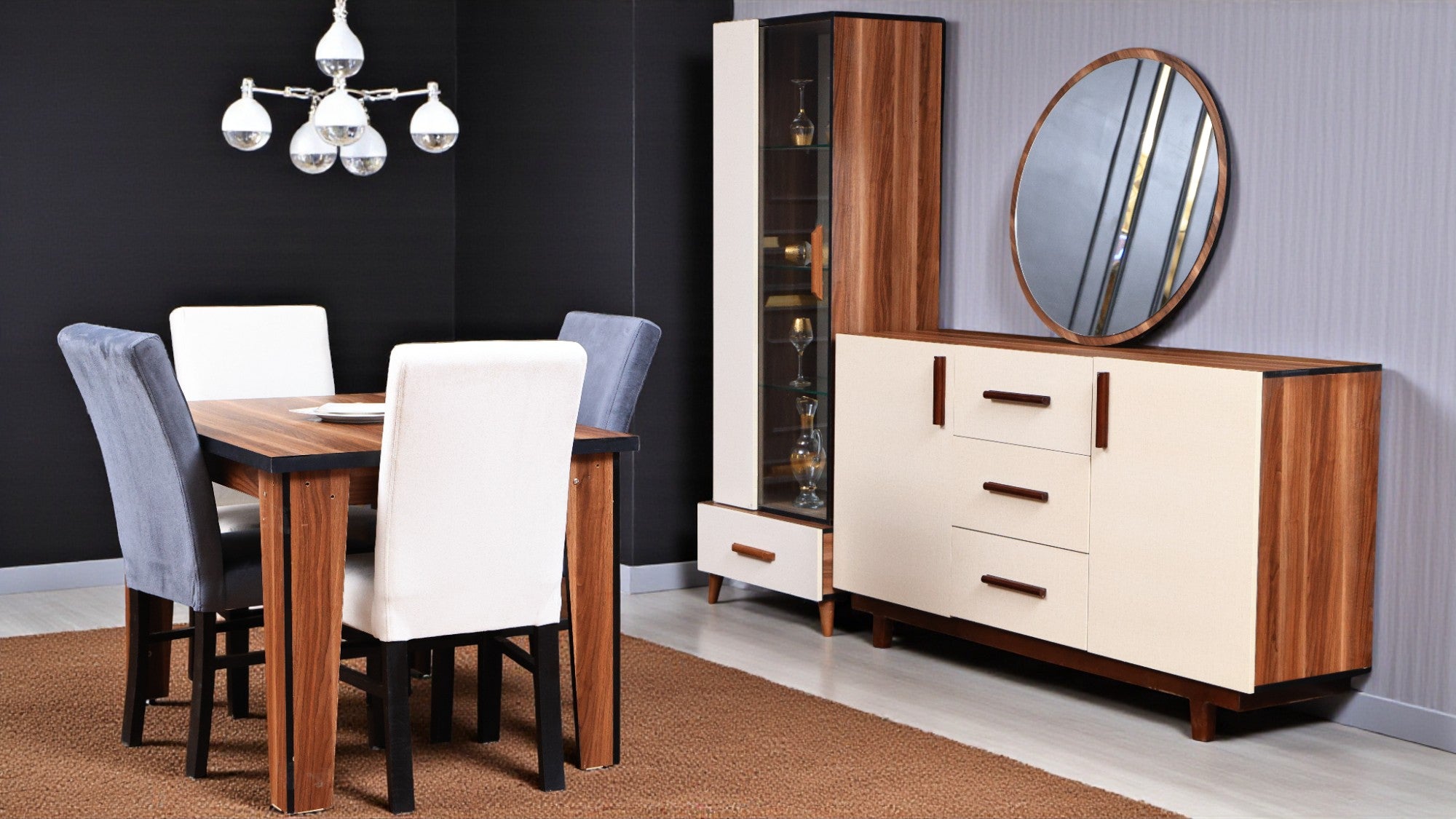 غرفة سفرة 475