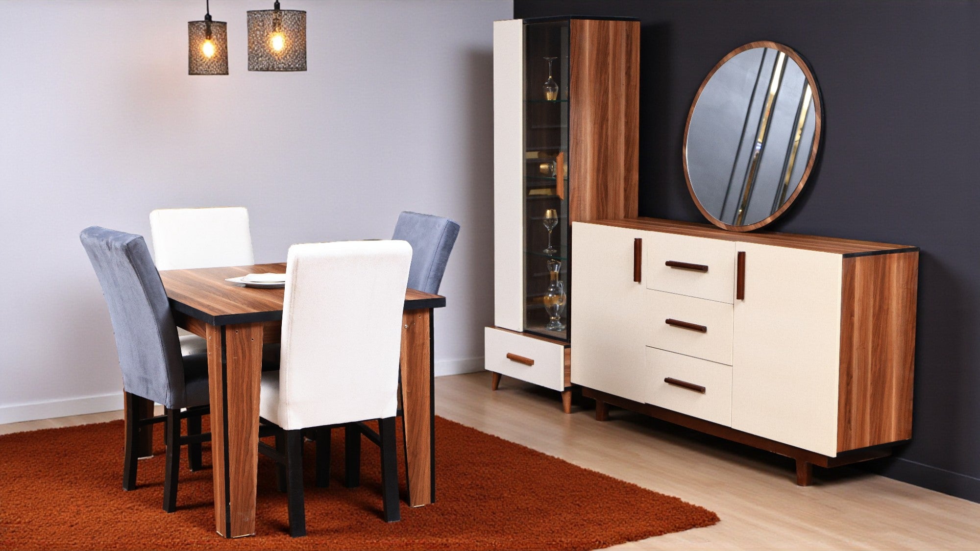 غرفة سفرة 475