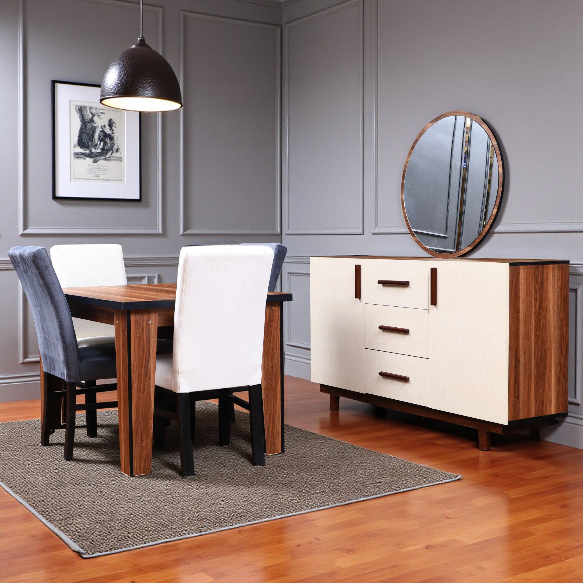 غرفة سفرة 475