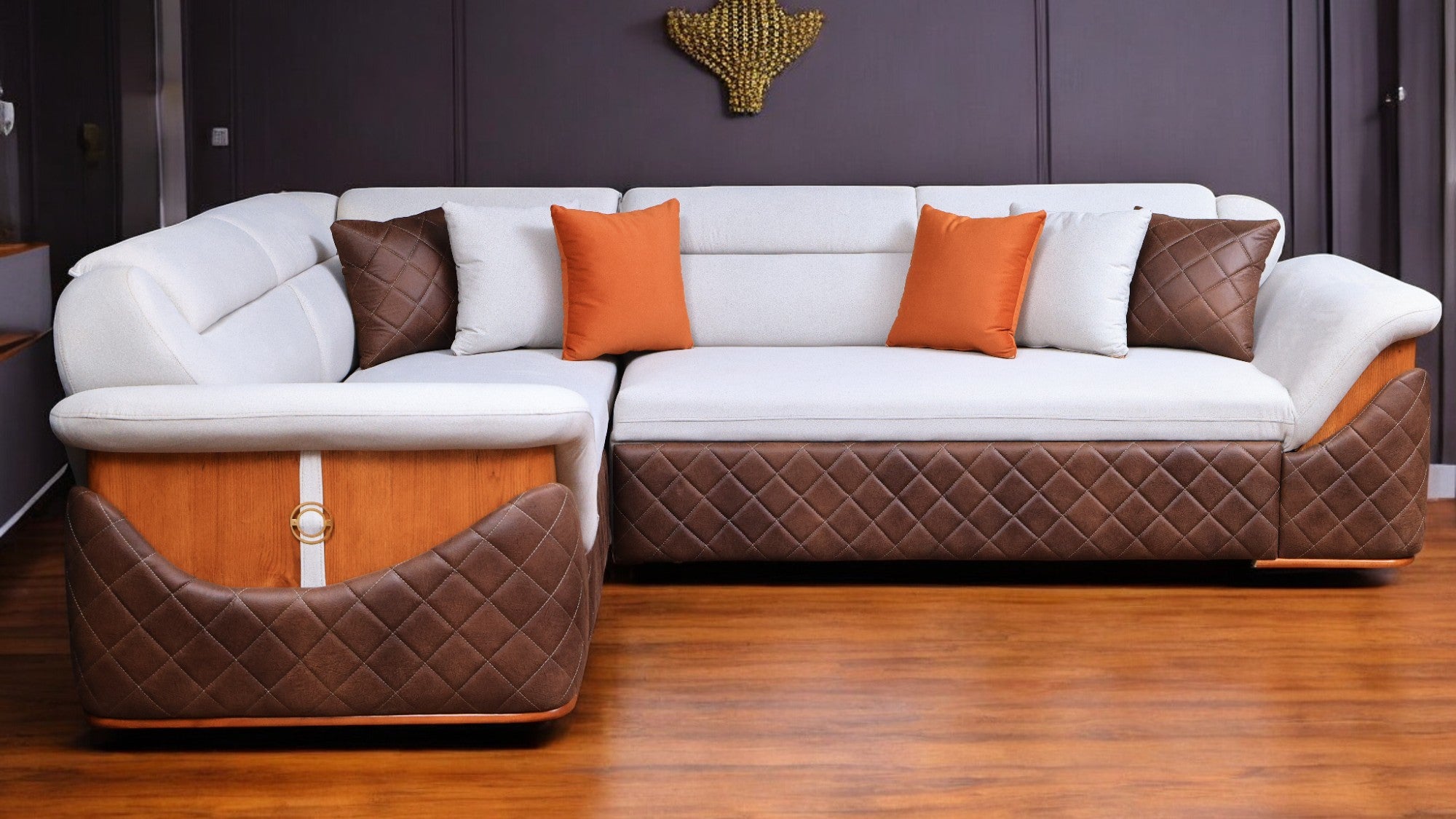 ركنة سرير وسحارة 303