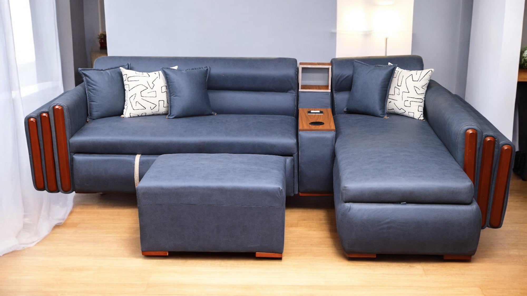 ركنة سرير وسحارة 316