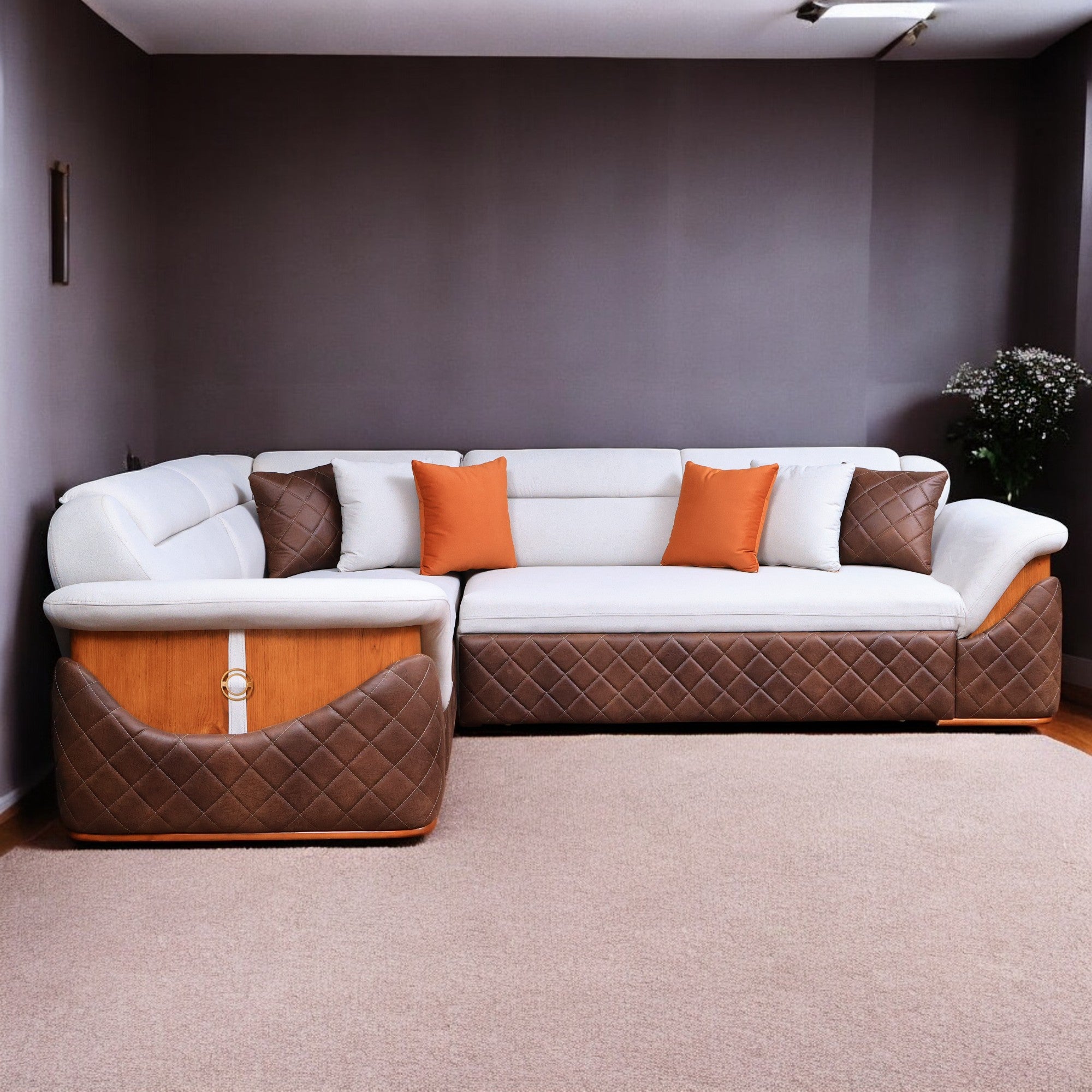 ركنة سرير وسحارة 303