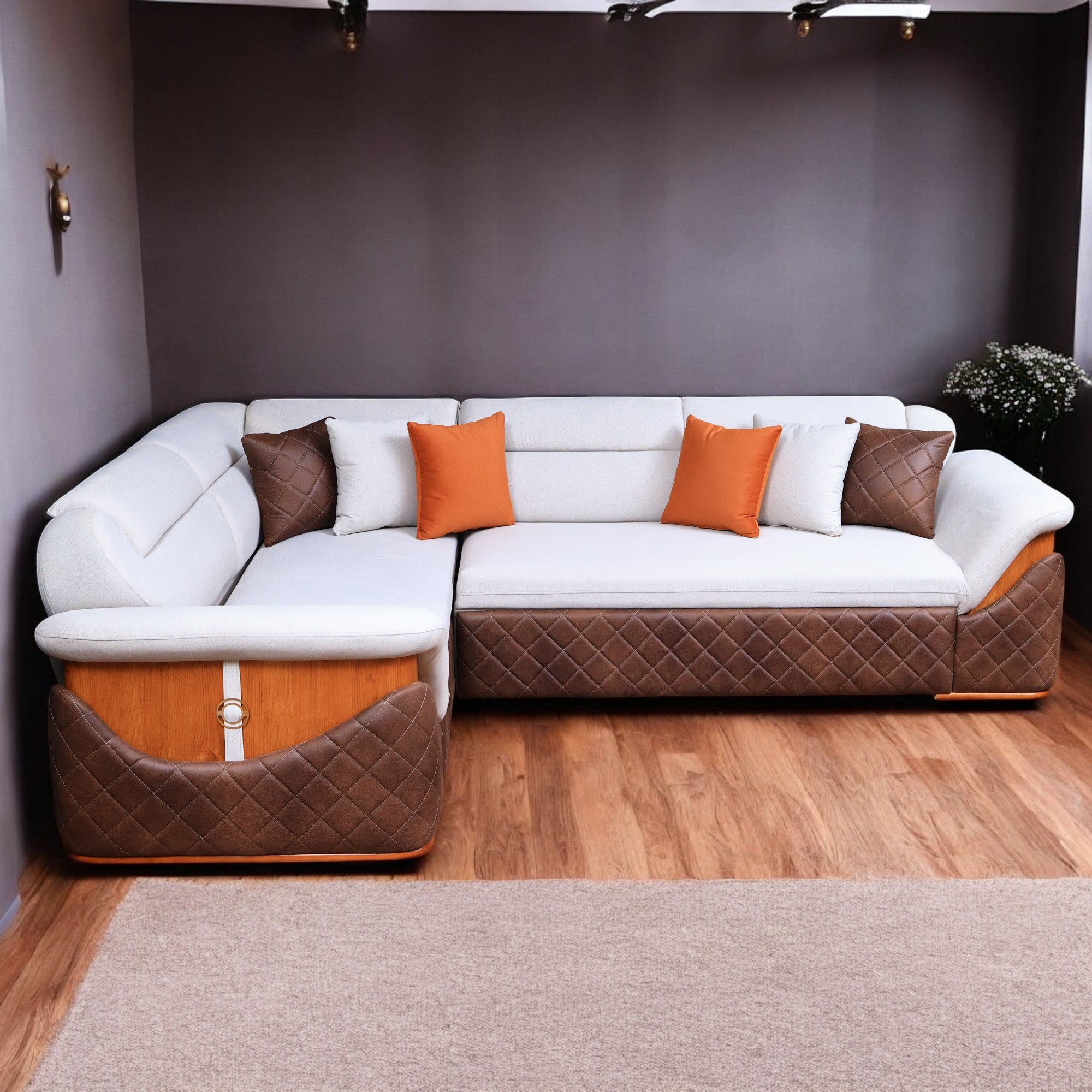 ركنة سرير وسحارة 303