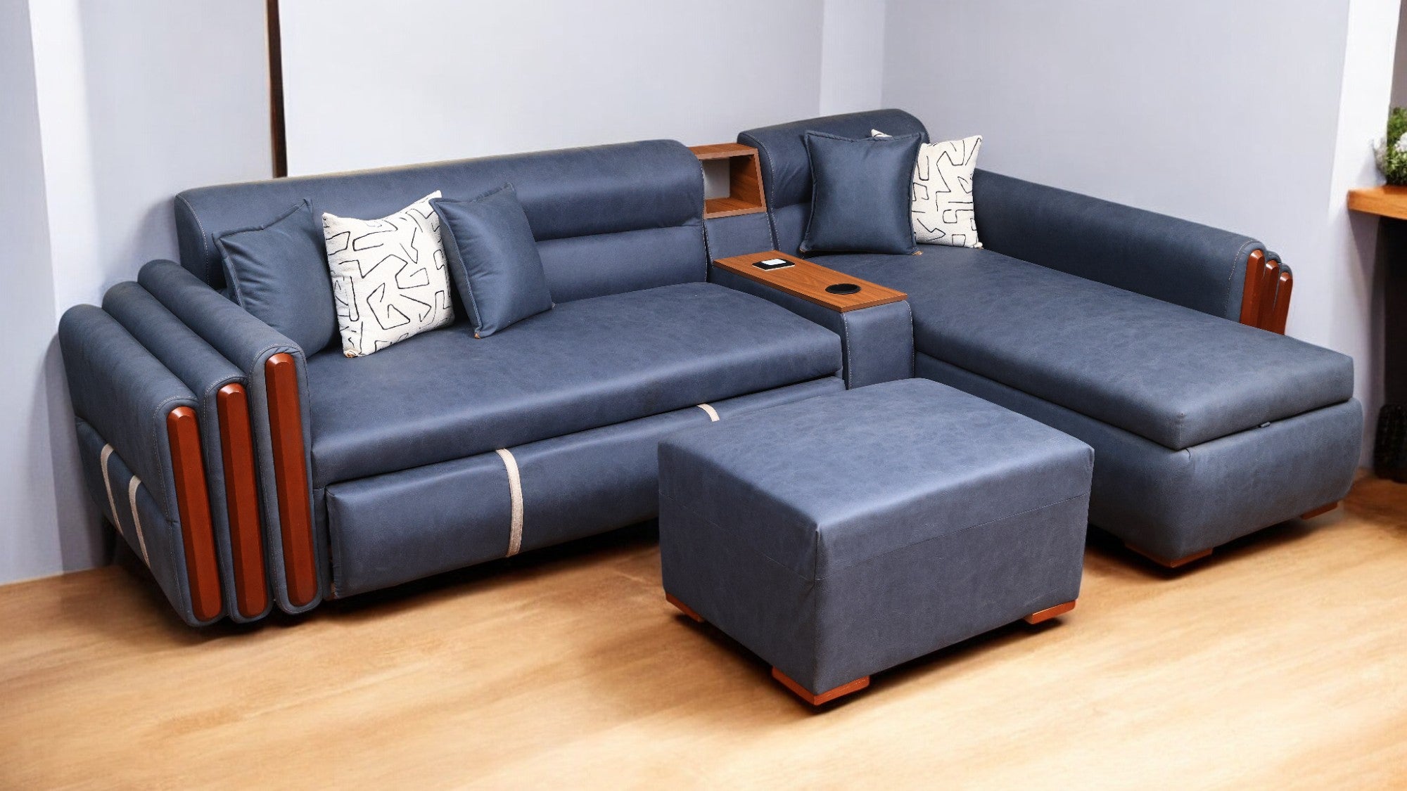 ركنة سرير وسحارة 316