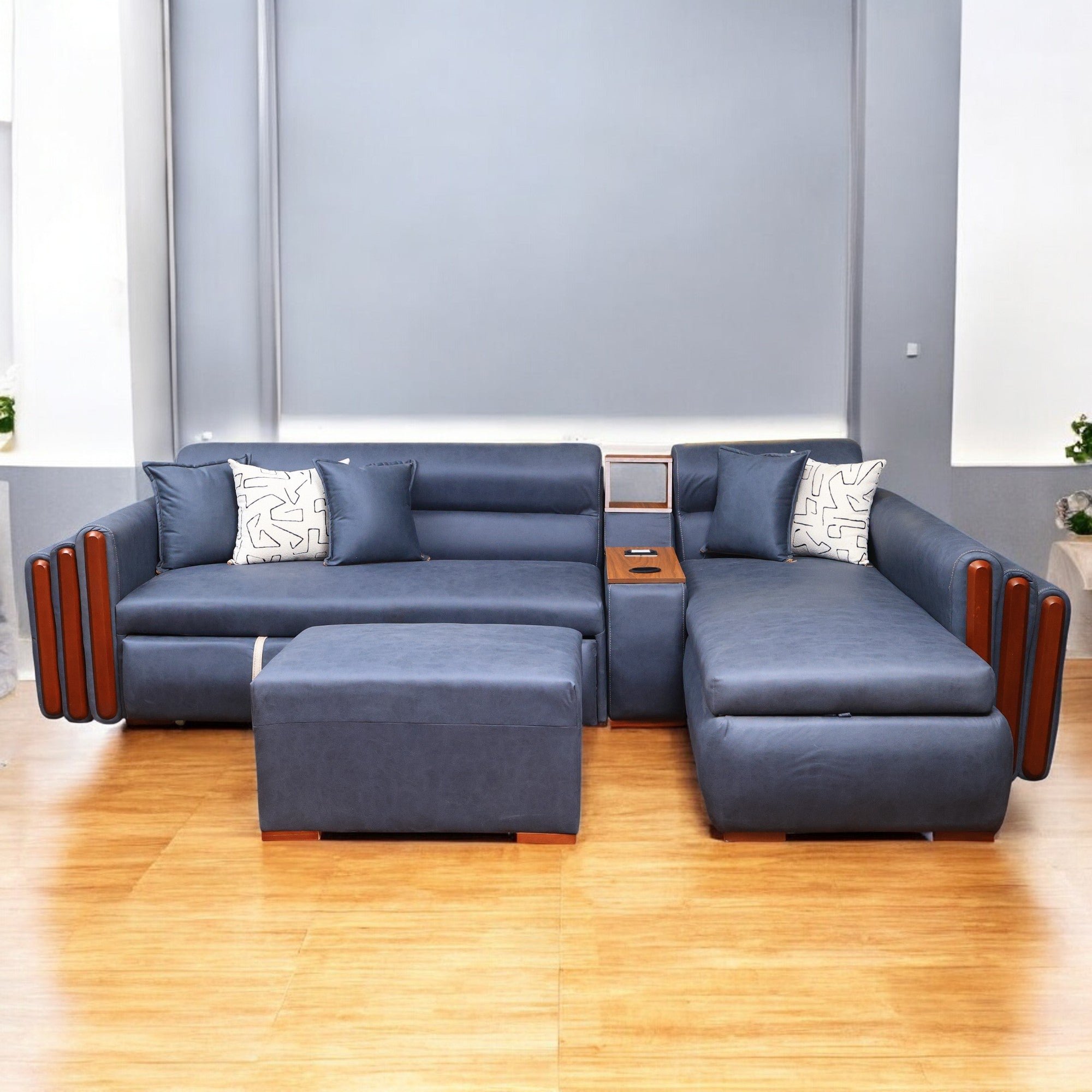 ركنة سرير وسحارة 316