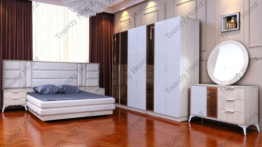 غرفة نوم ماستر 353