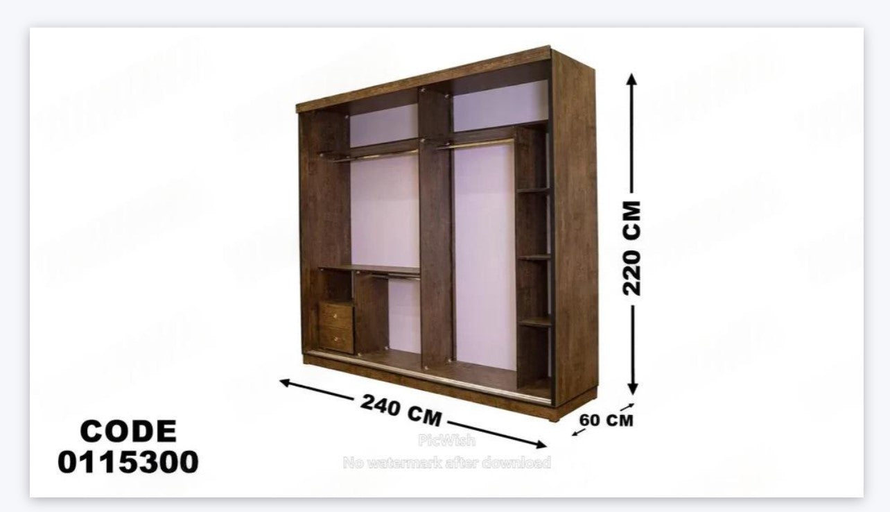 غرفة نوم ماستر 153