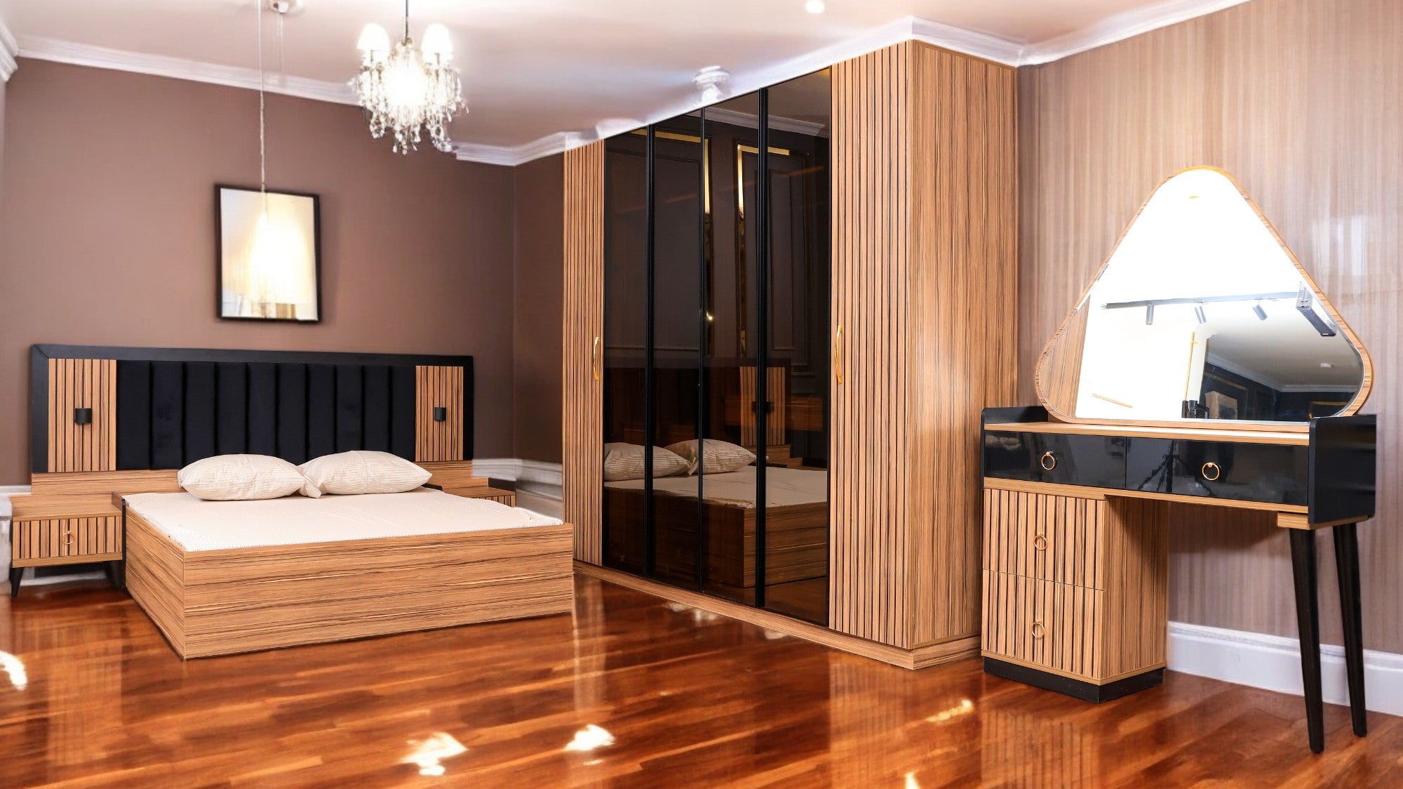 غرفة نوم ماستر 311