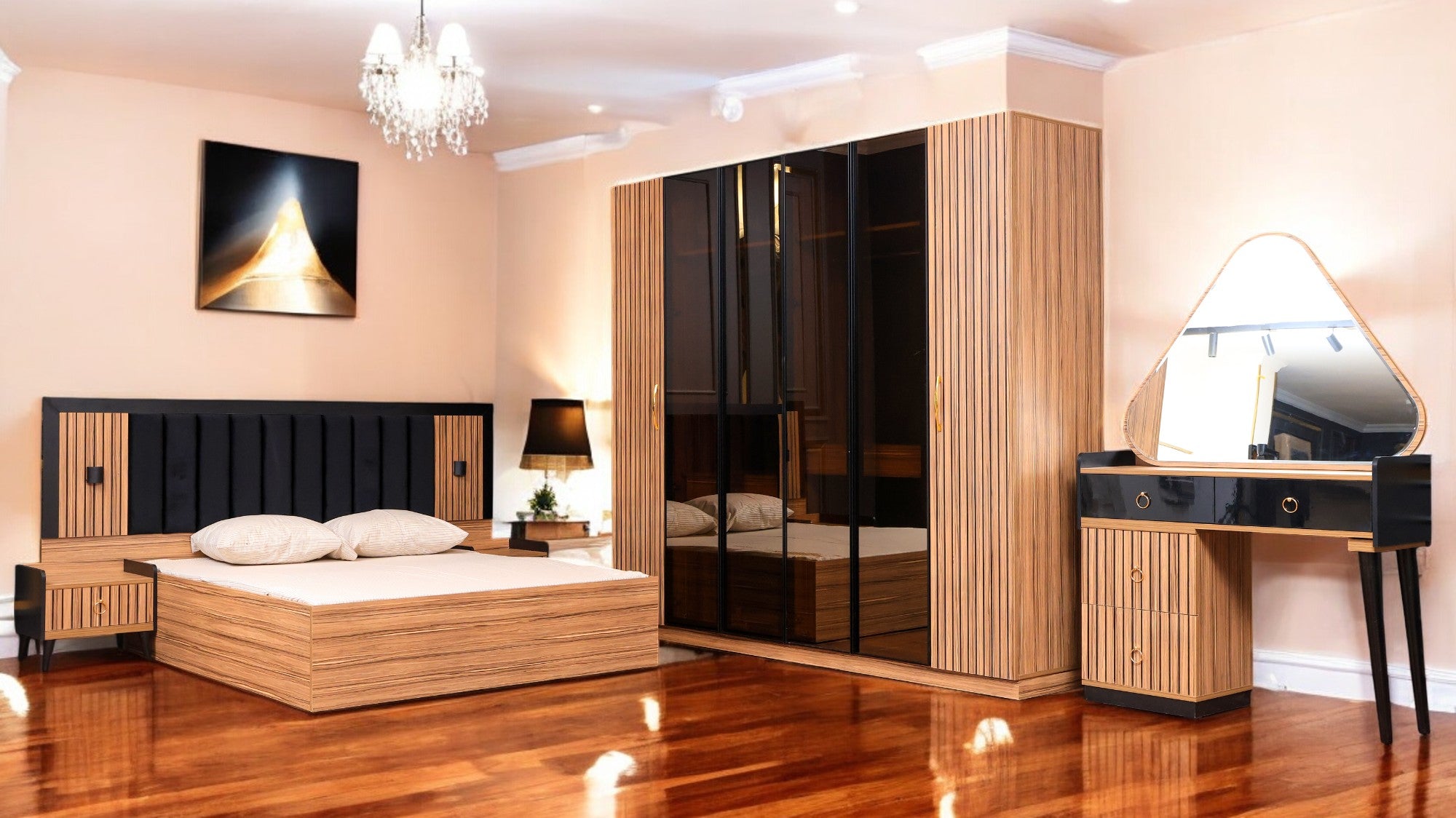 غرفة نوم ماستر 311