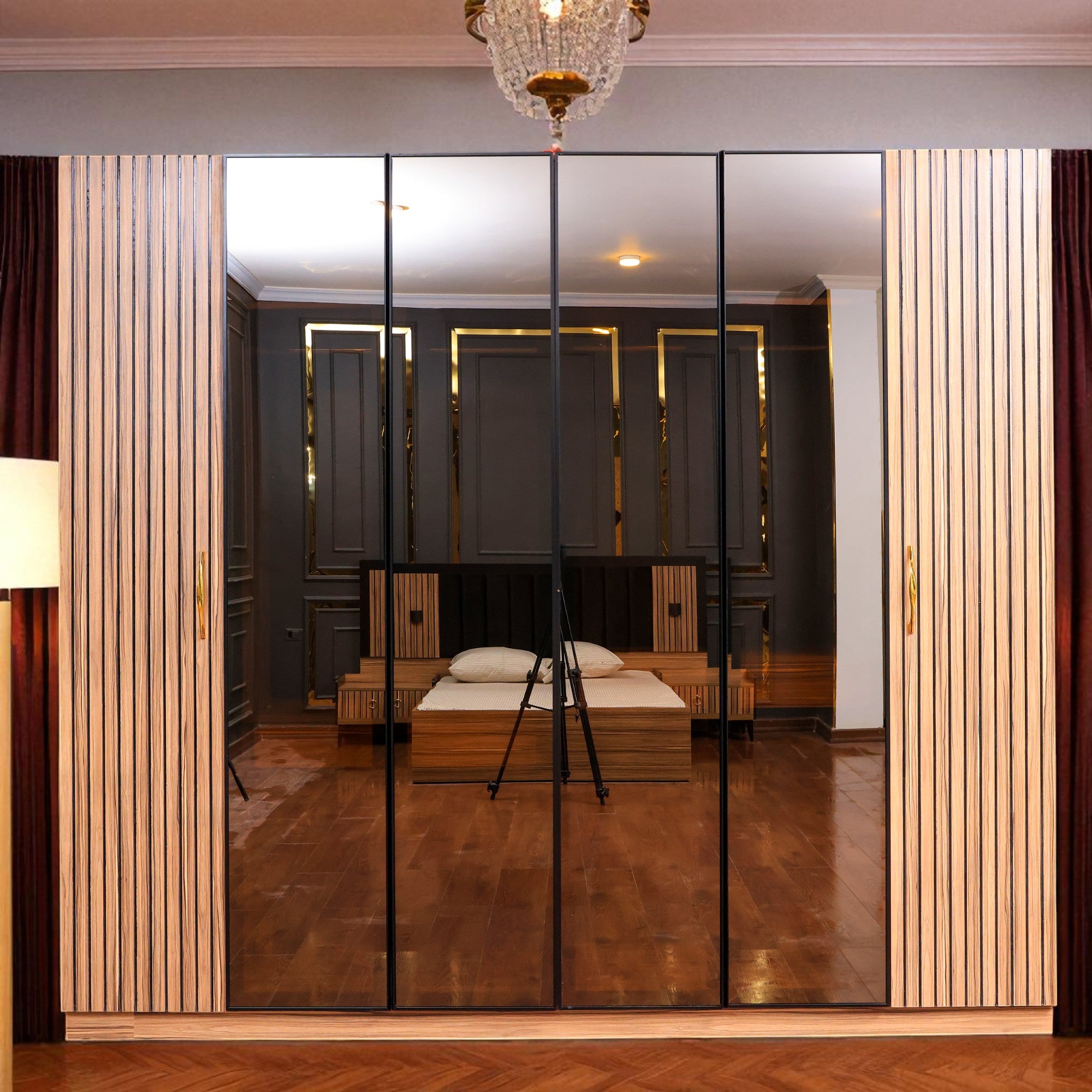 غرفة نوم ماستر 311