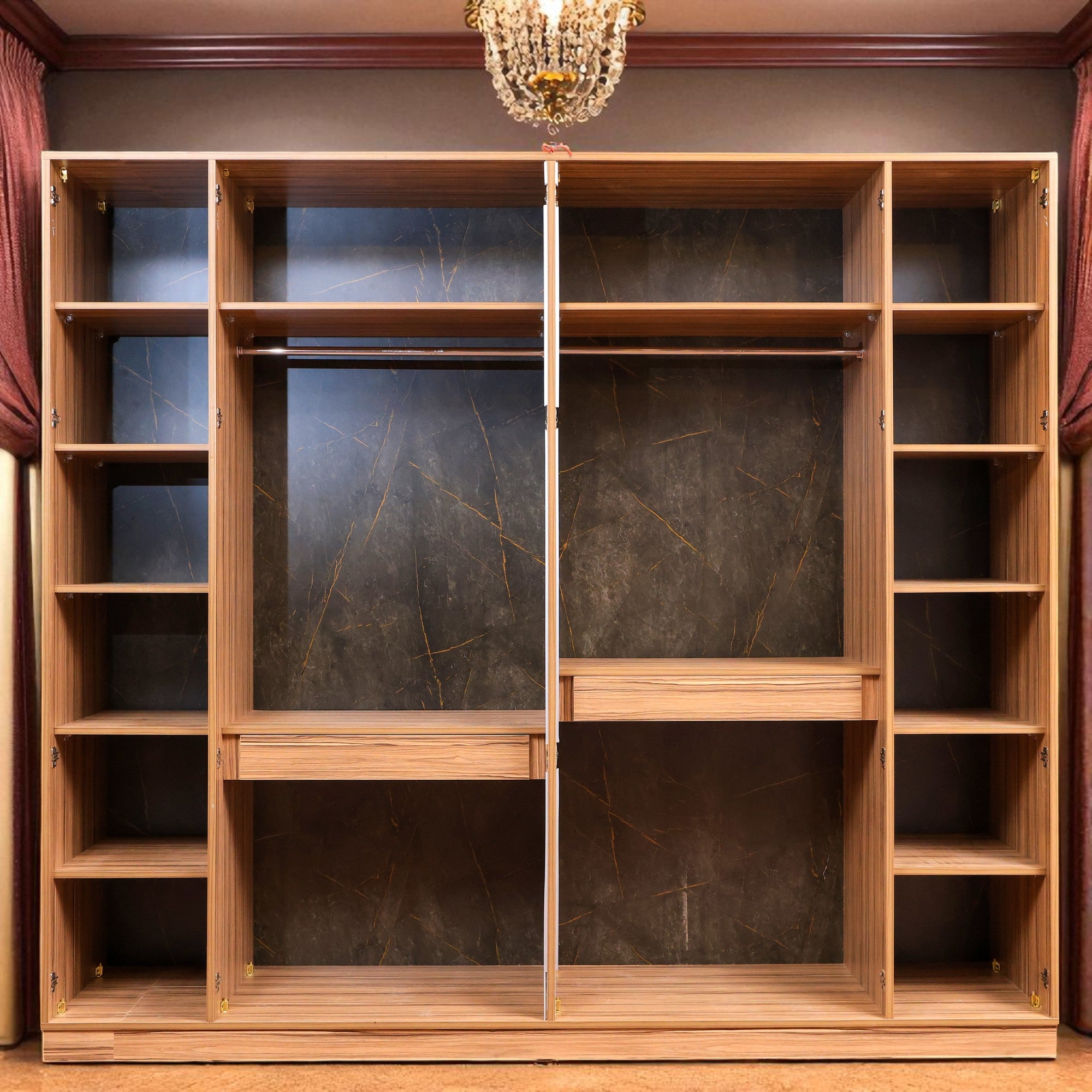 غرفة نوم ماستر 311