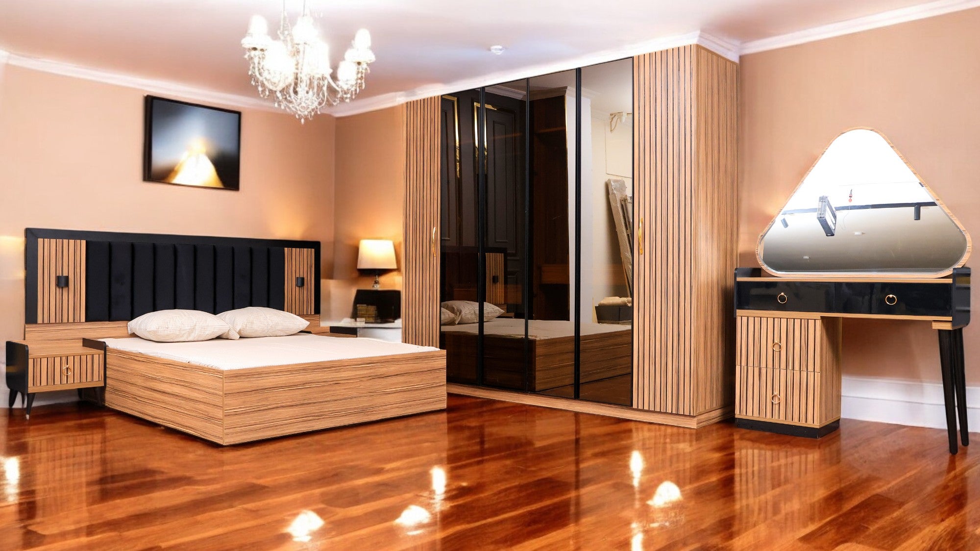 غرفة نوم ماستر 311