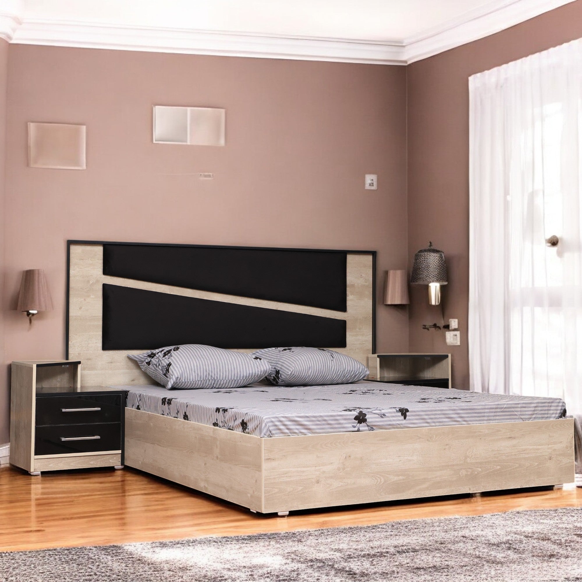 سرير ماستر 313