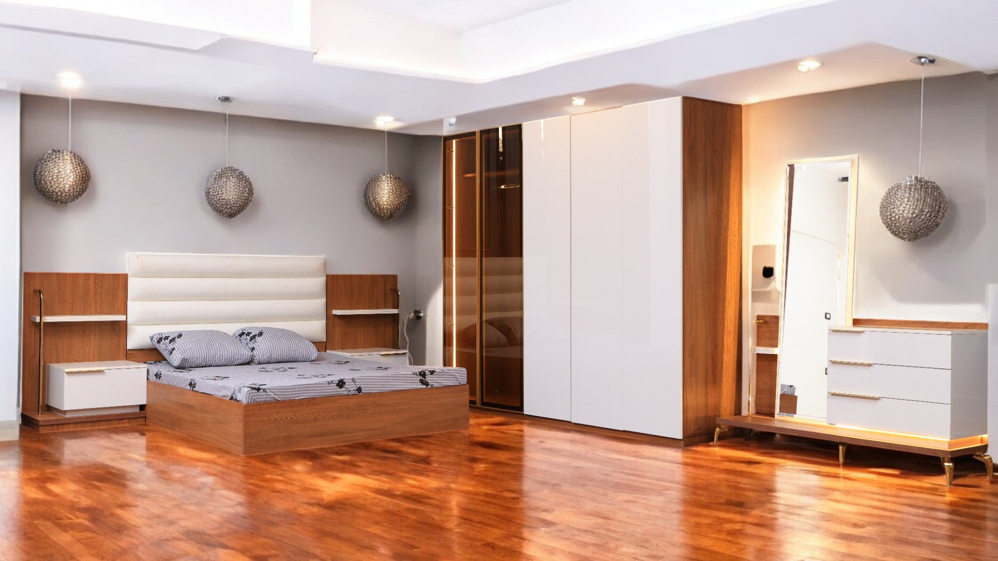 غرفة نوم ماستر 315