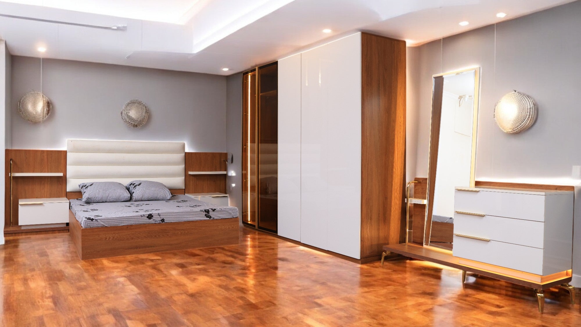 غرفة نوم ماستر 315