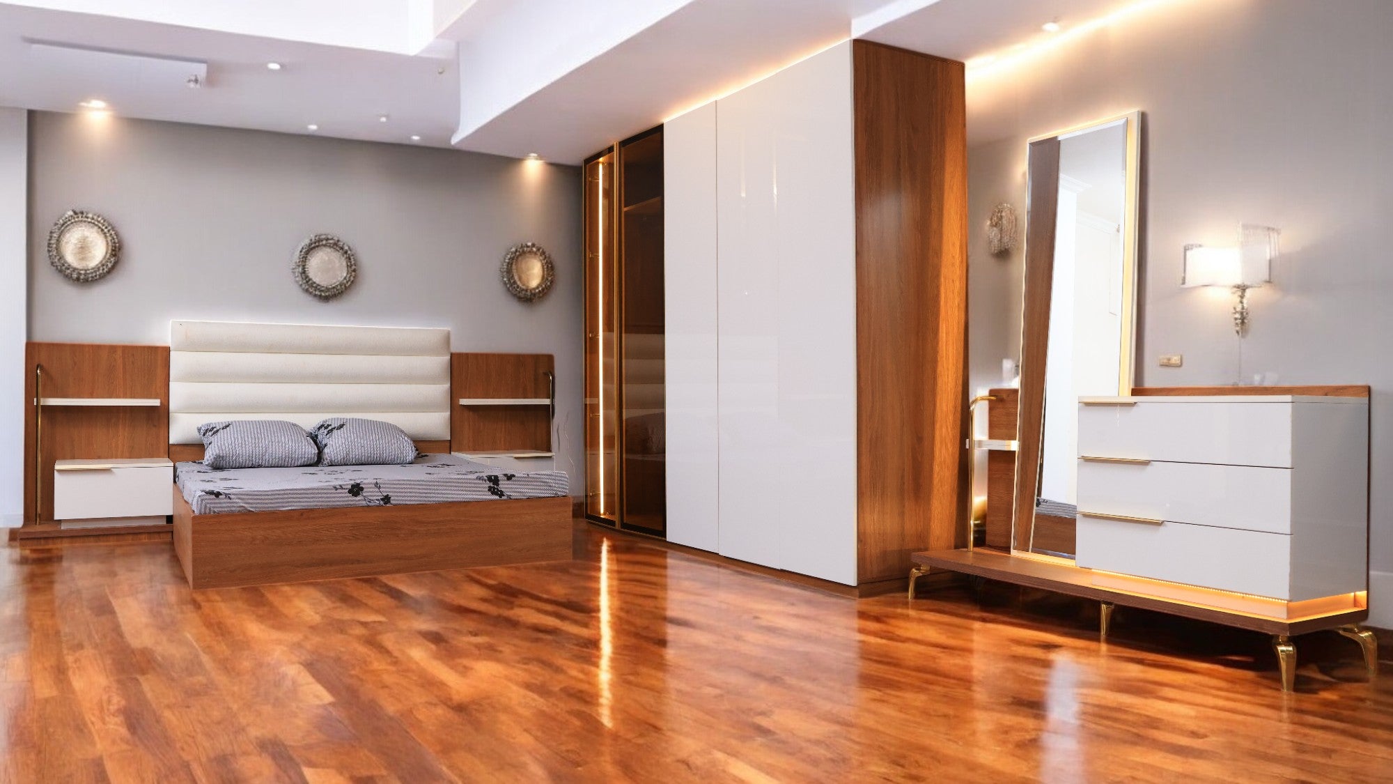 غرفة نوم ماستر 315