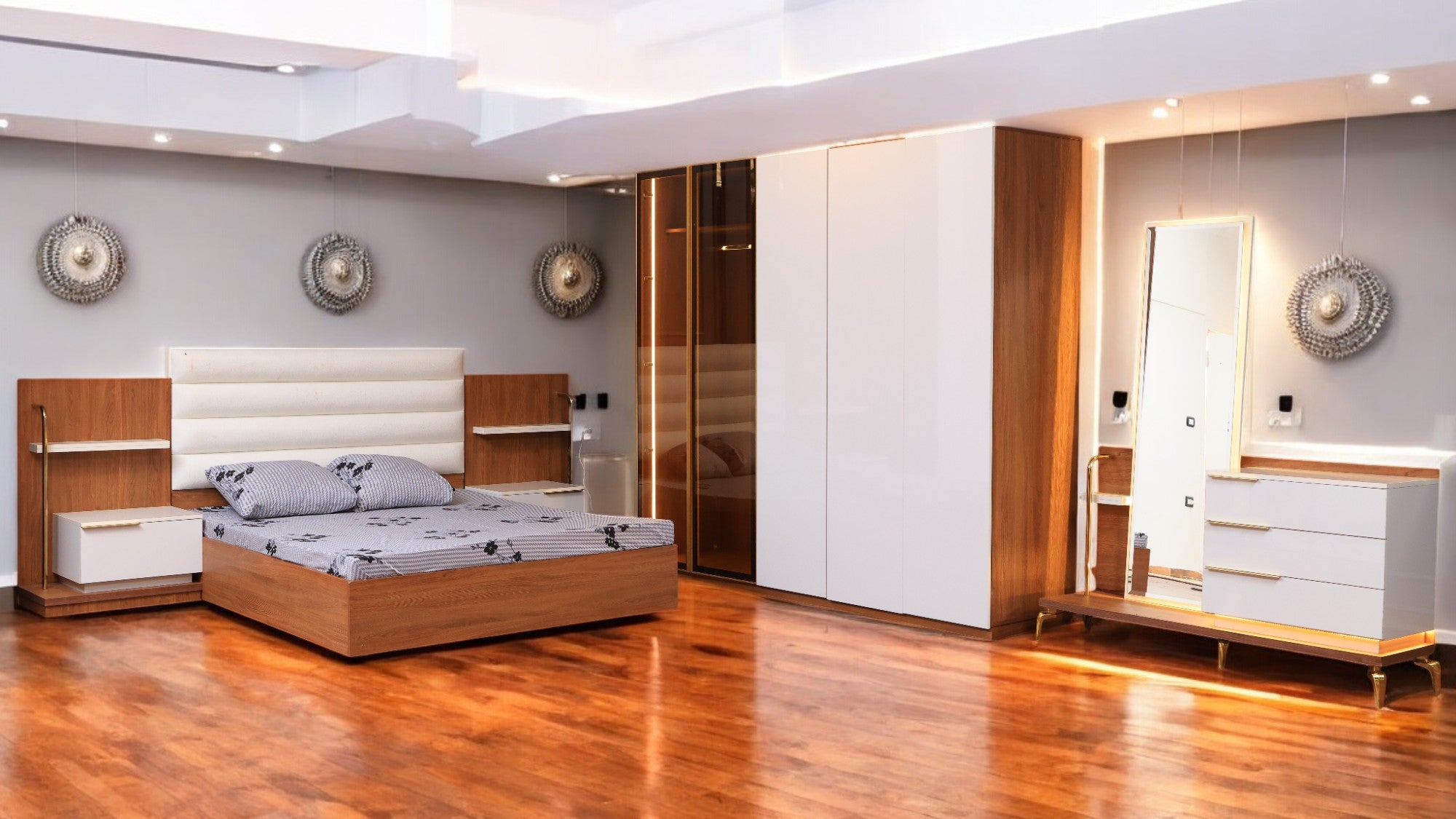 غرفة نوم ماستر 315