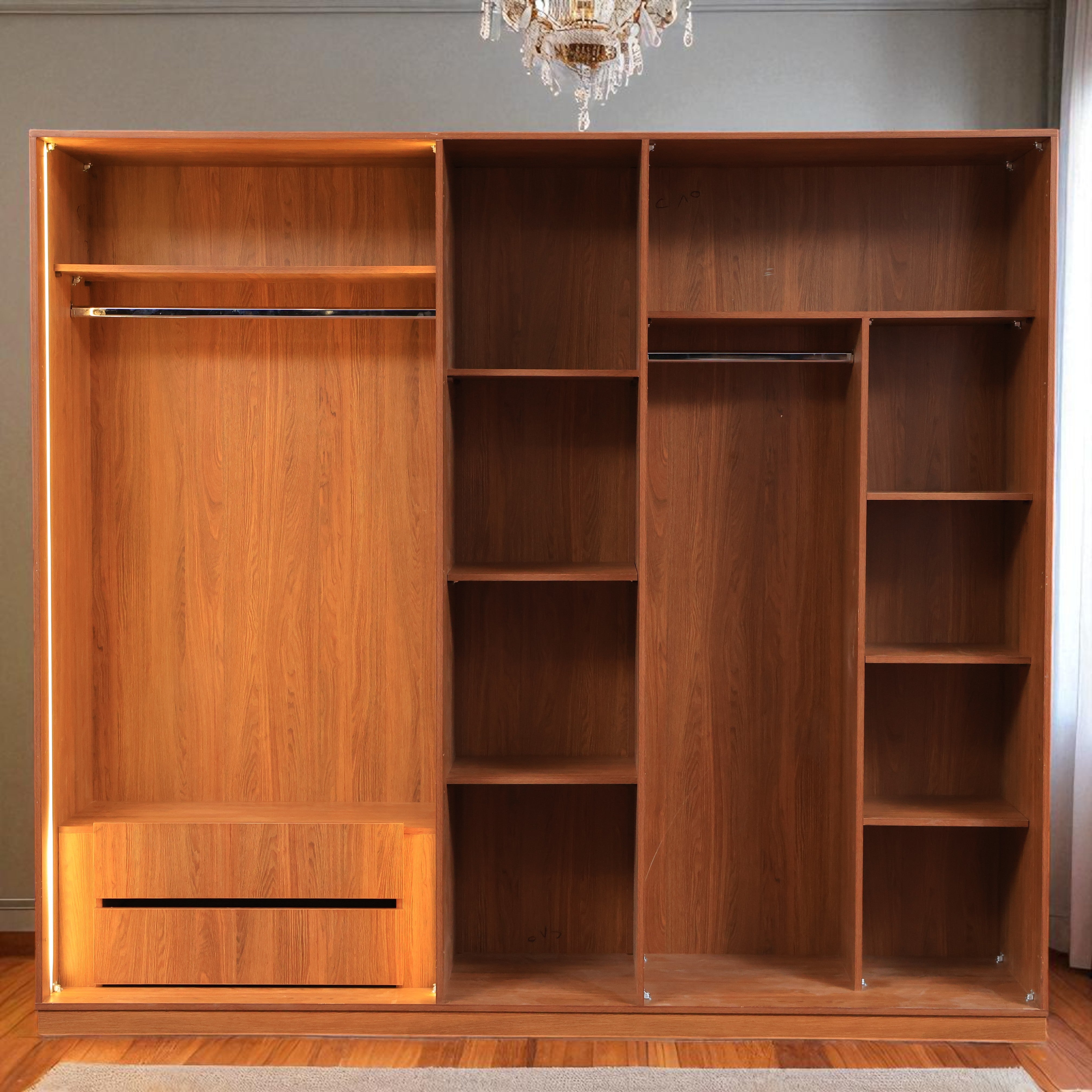 غرفة نوم ماستر 315