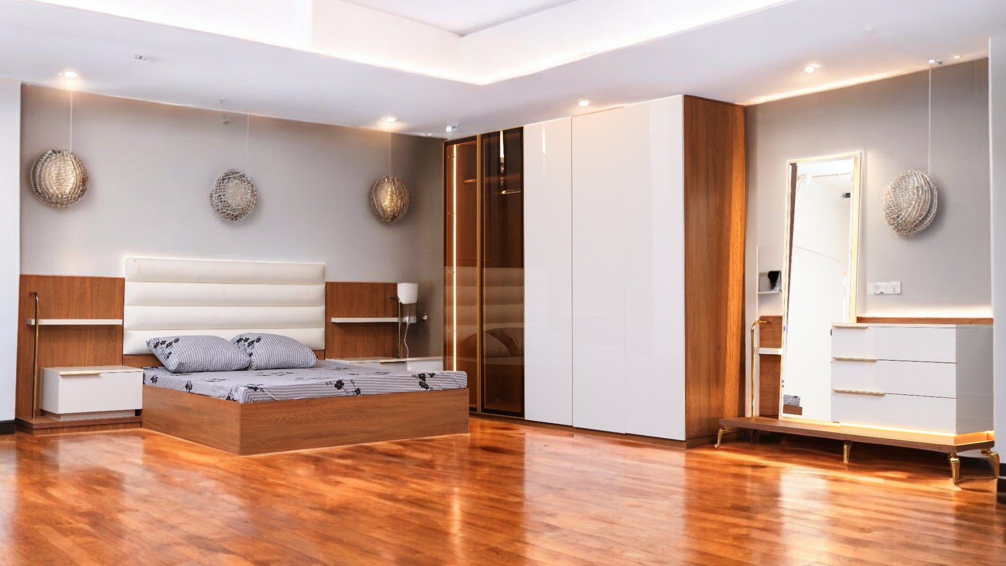 غرفة نوم ماستر 315