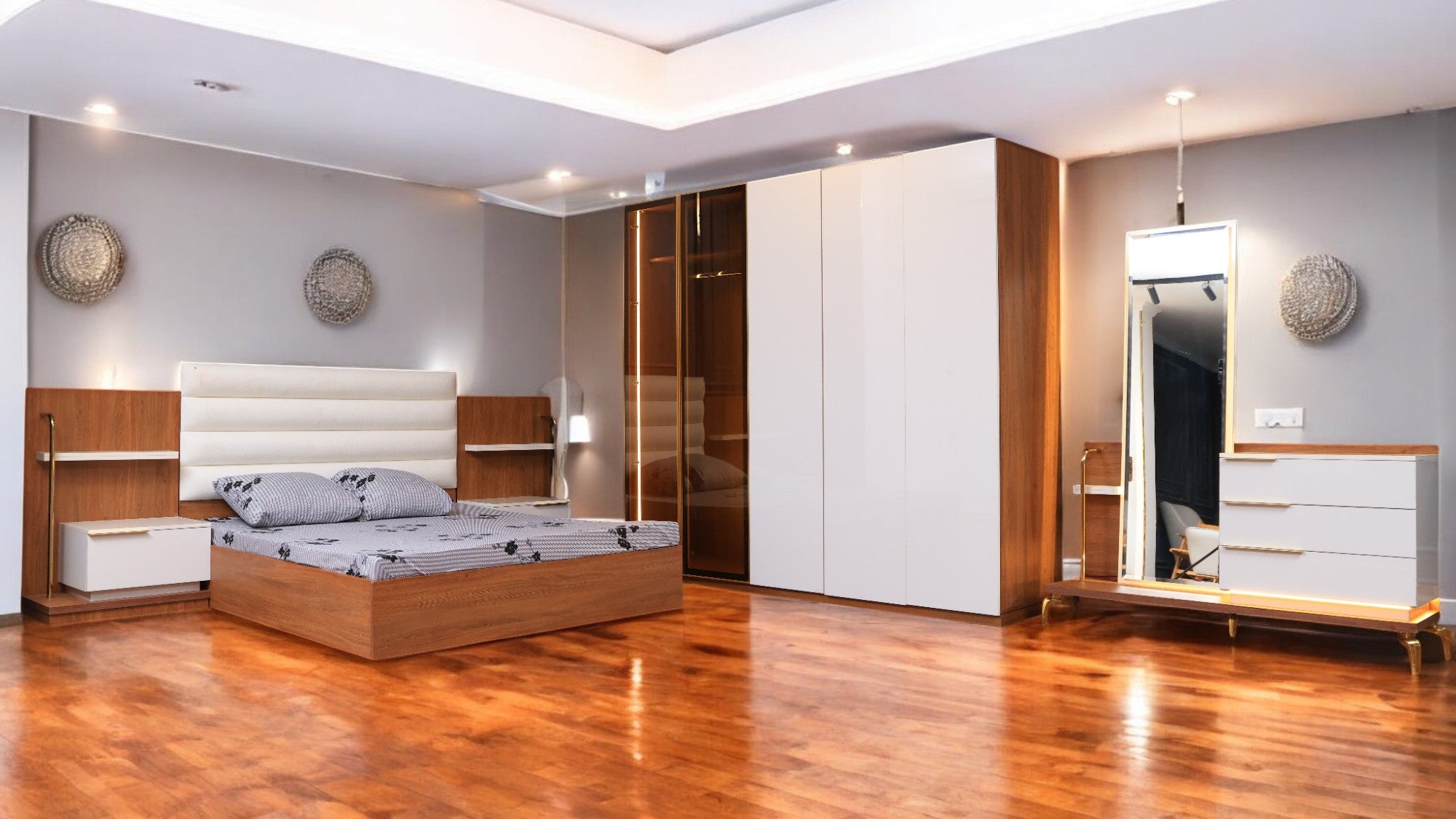 غرفة نوم ماستر 315