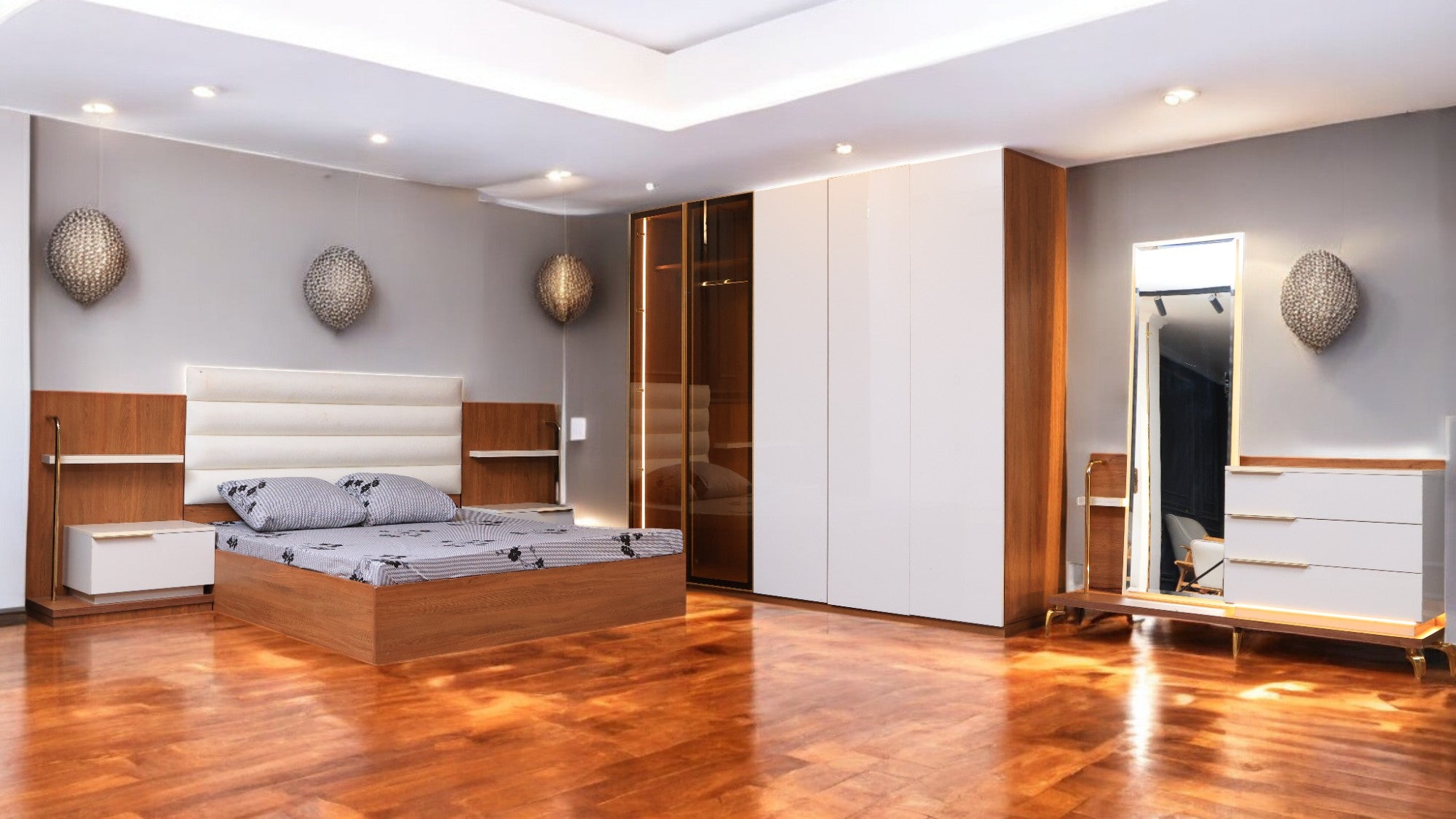 غرفة نوم ماستر 315