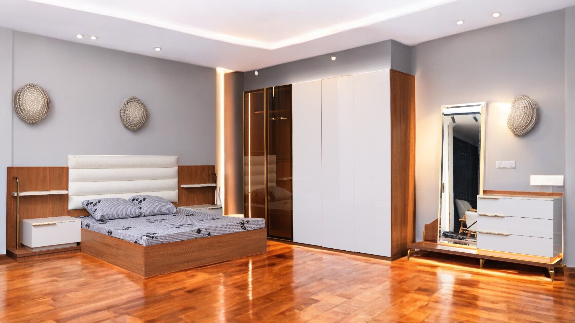 غرفة نوم ماستر 315