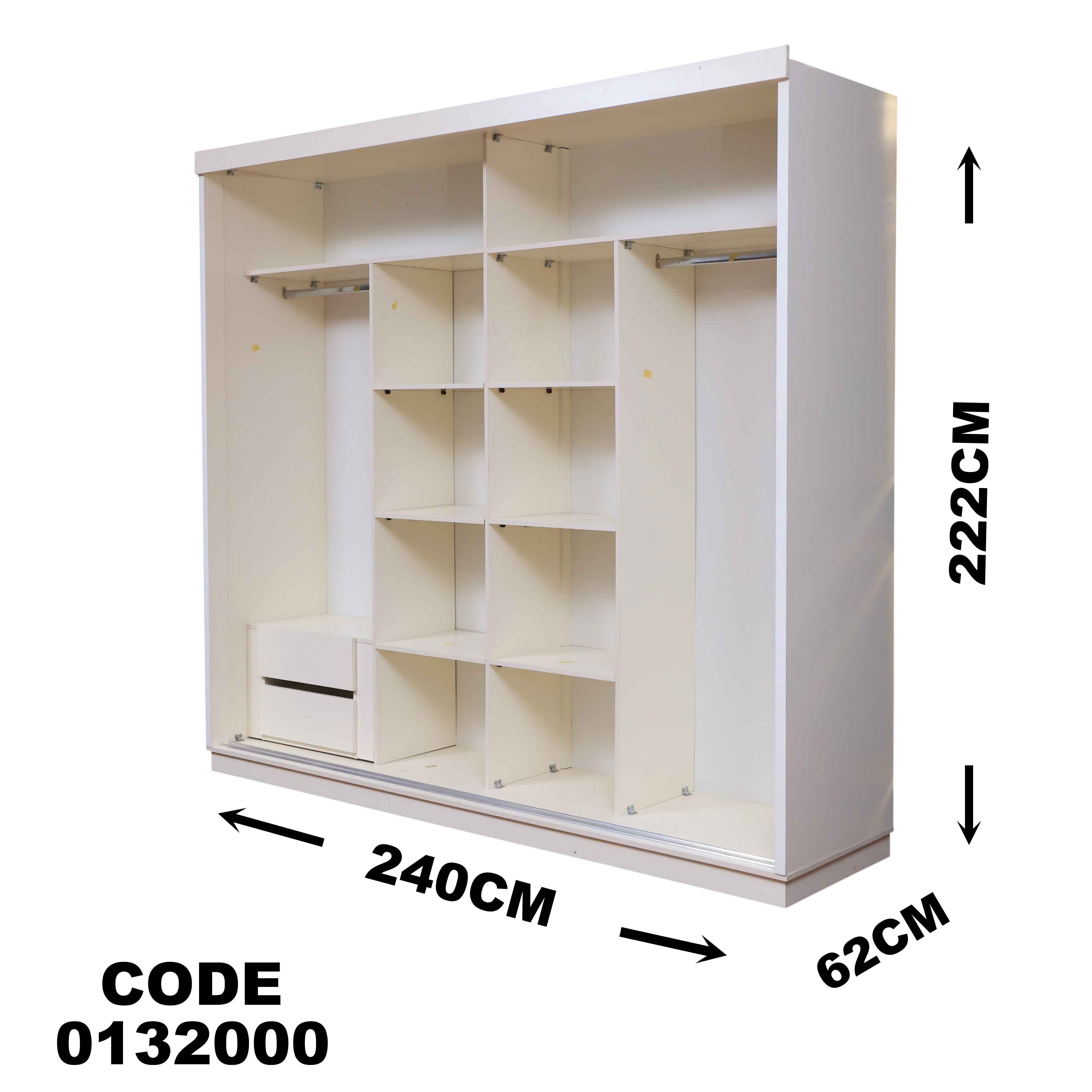 غرفة نوم ماستر 320