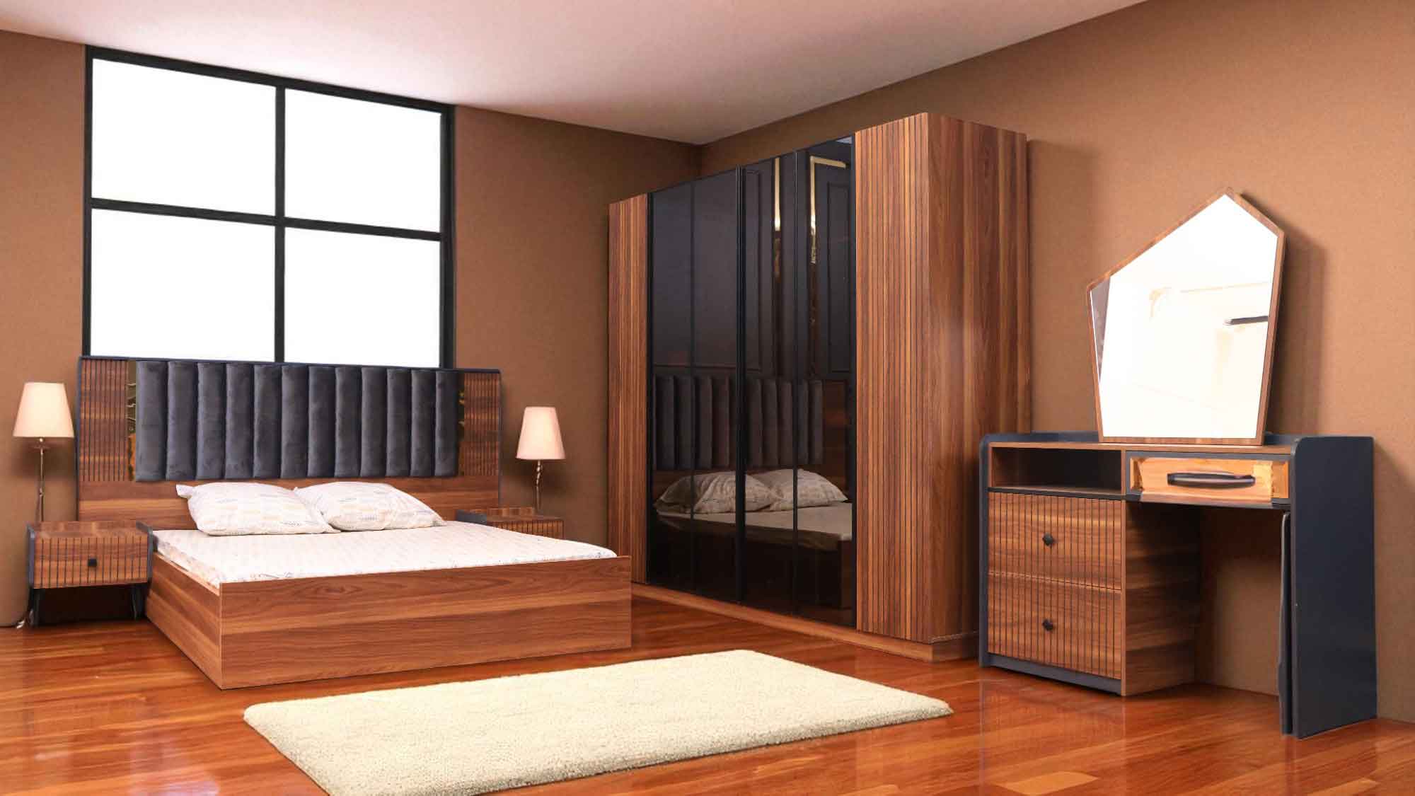 غرفة نوم ماستر 331