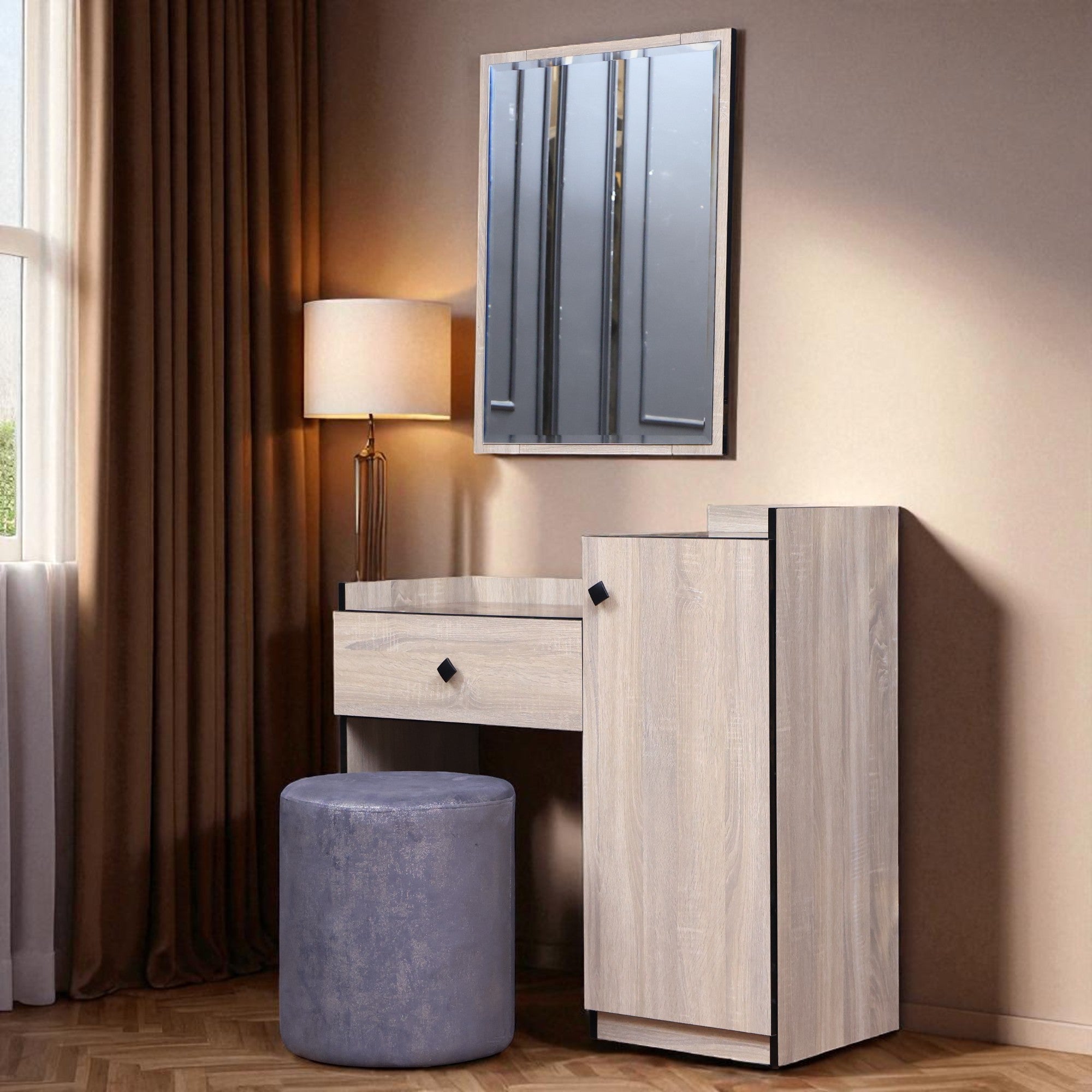 T340 غرفة نوم ماستر