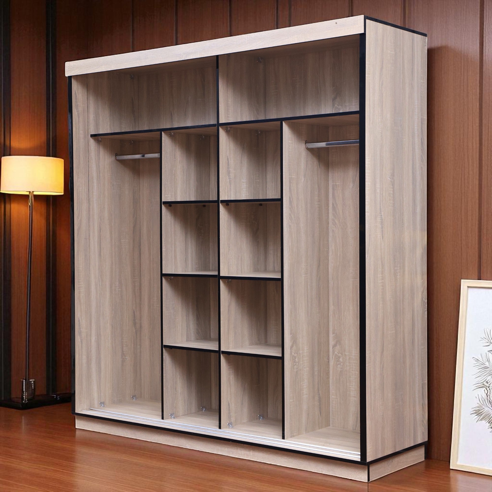 T340 غرفة نوم ماستر