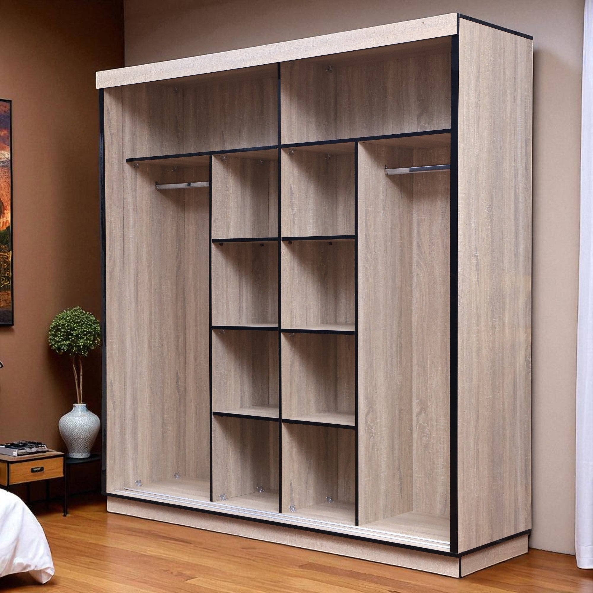 T340 غرفة نوم ماستر