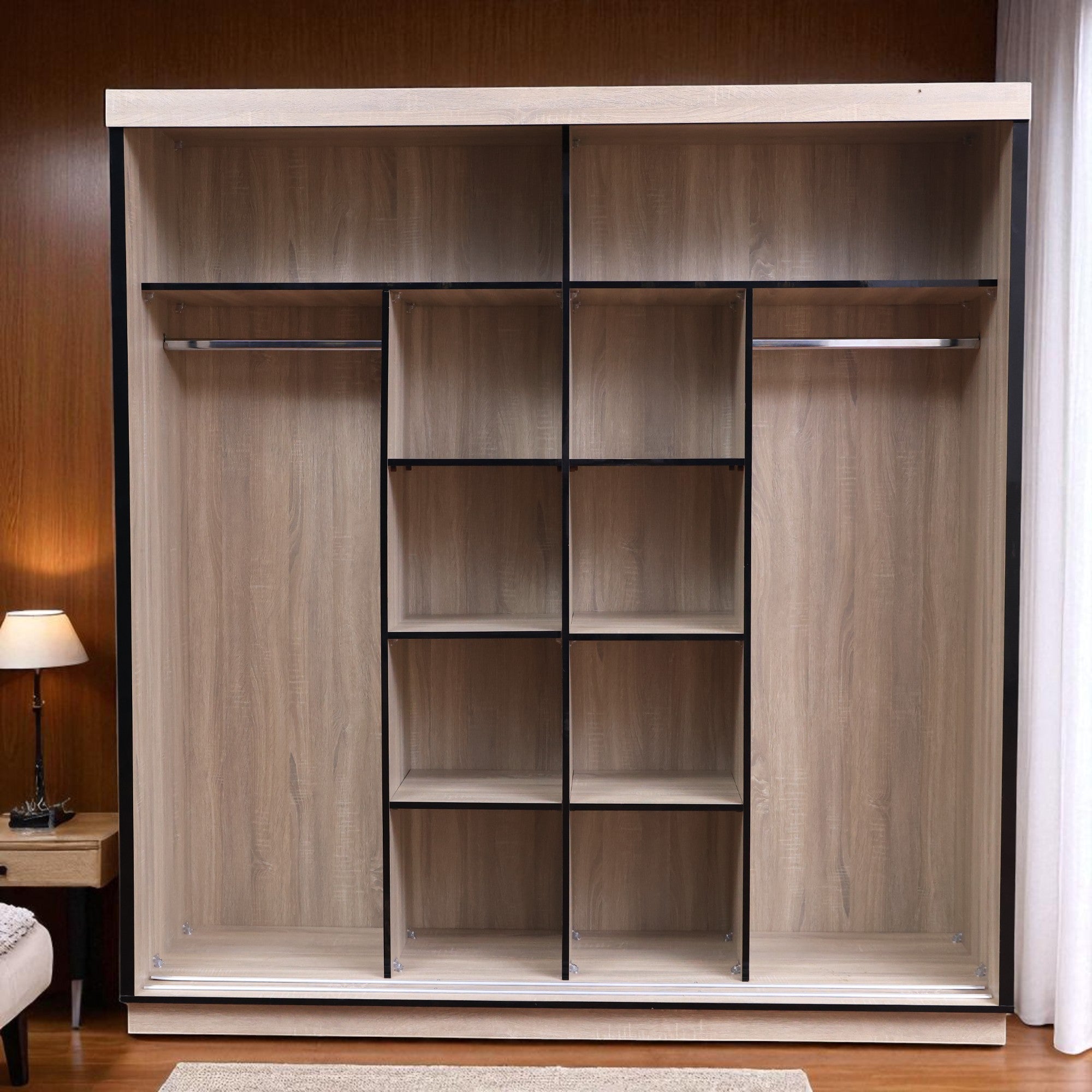 T340 غرفة نوم ماستر