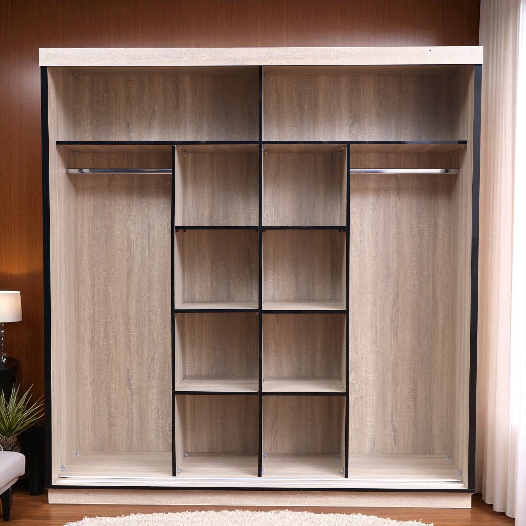 T340 غرفة نوم ماستر