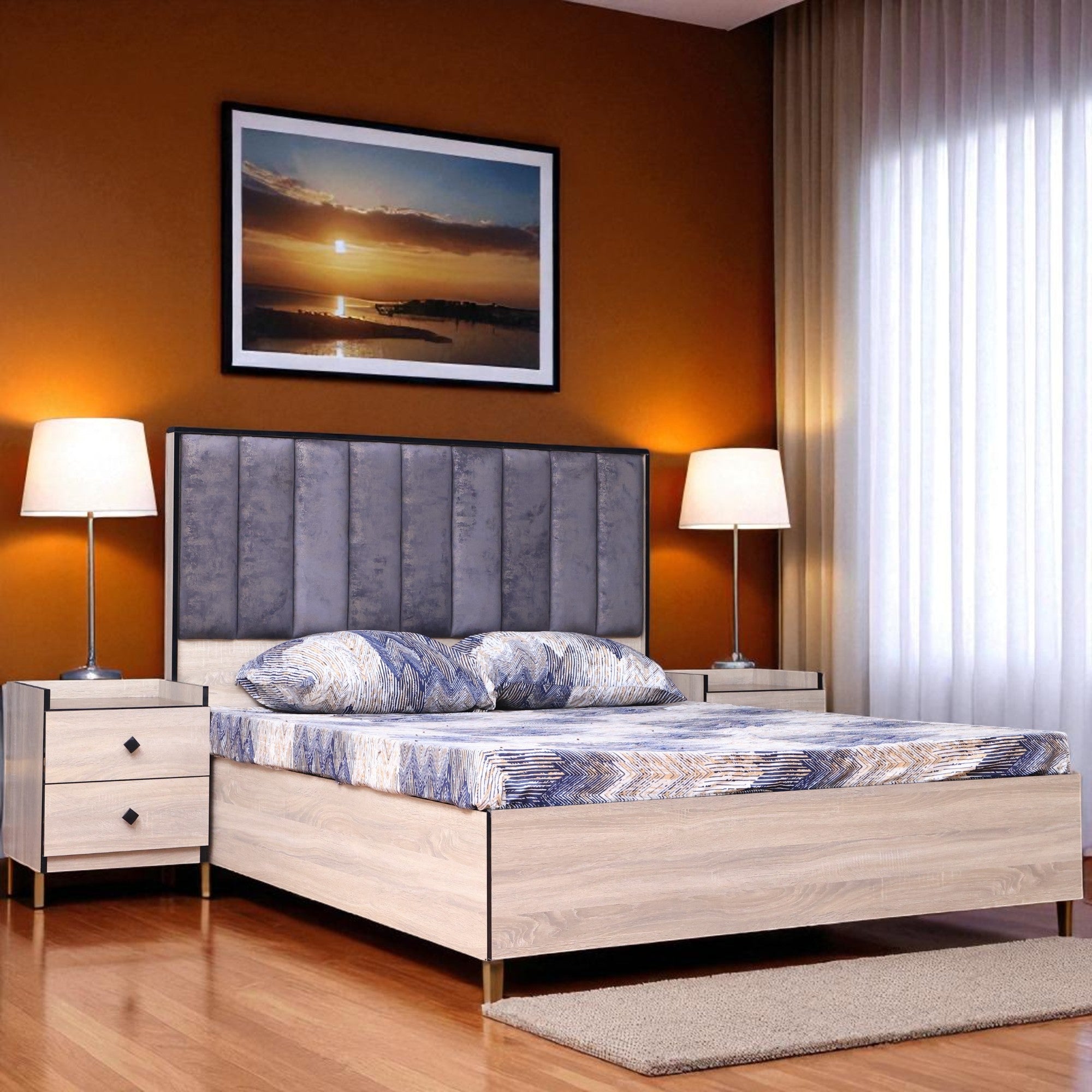 T340 غرفة نوم ماستر