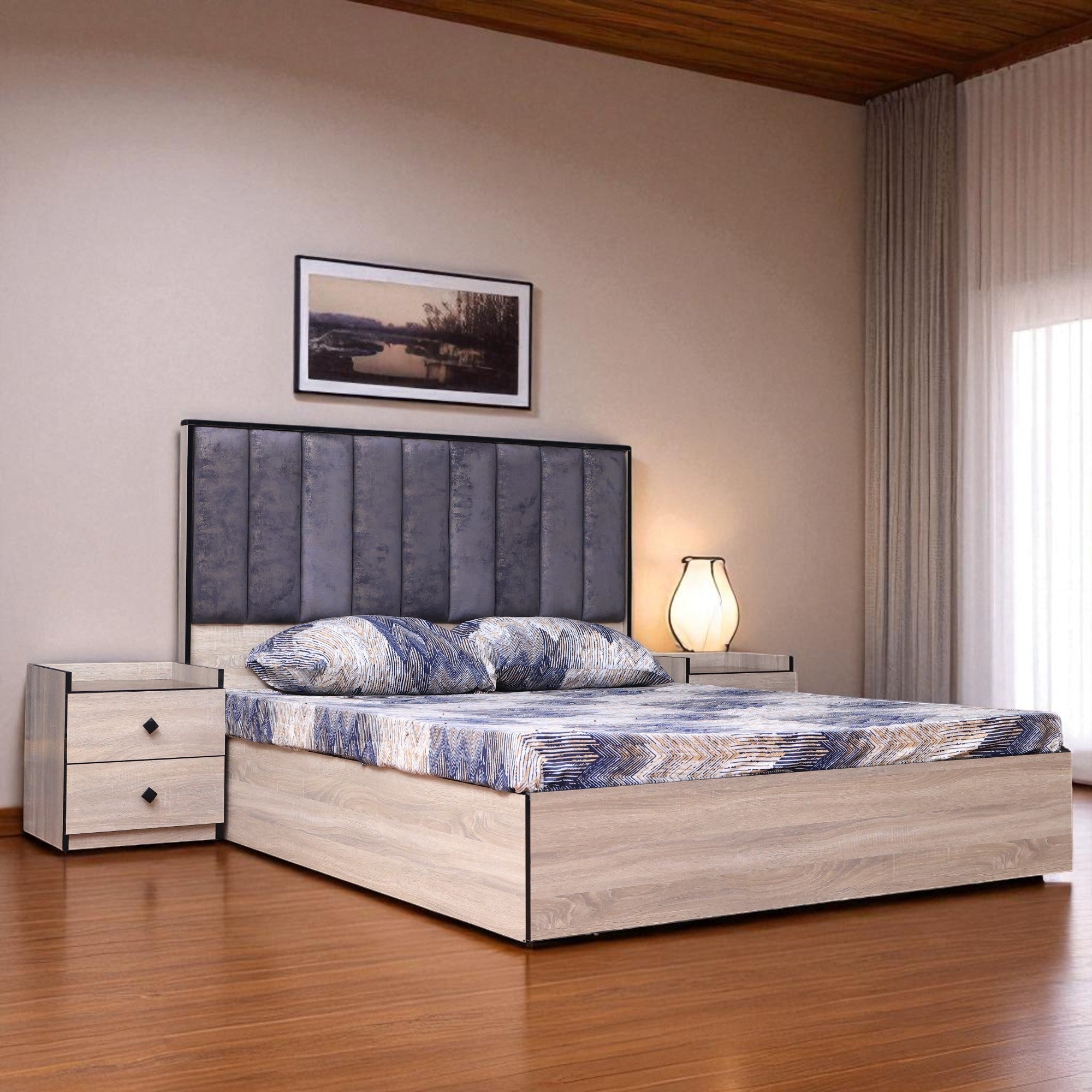 T340 غرفة نوم ماستر