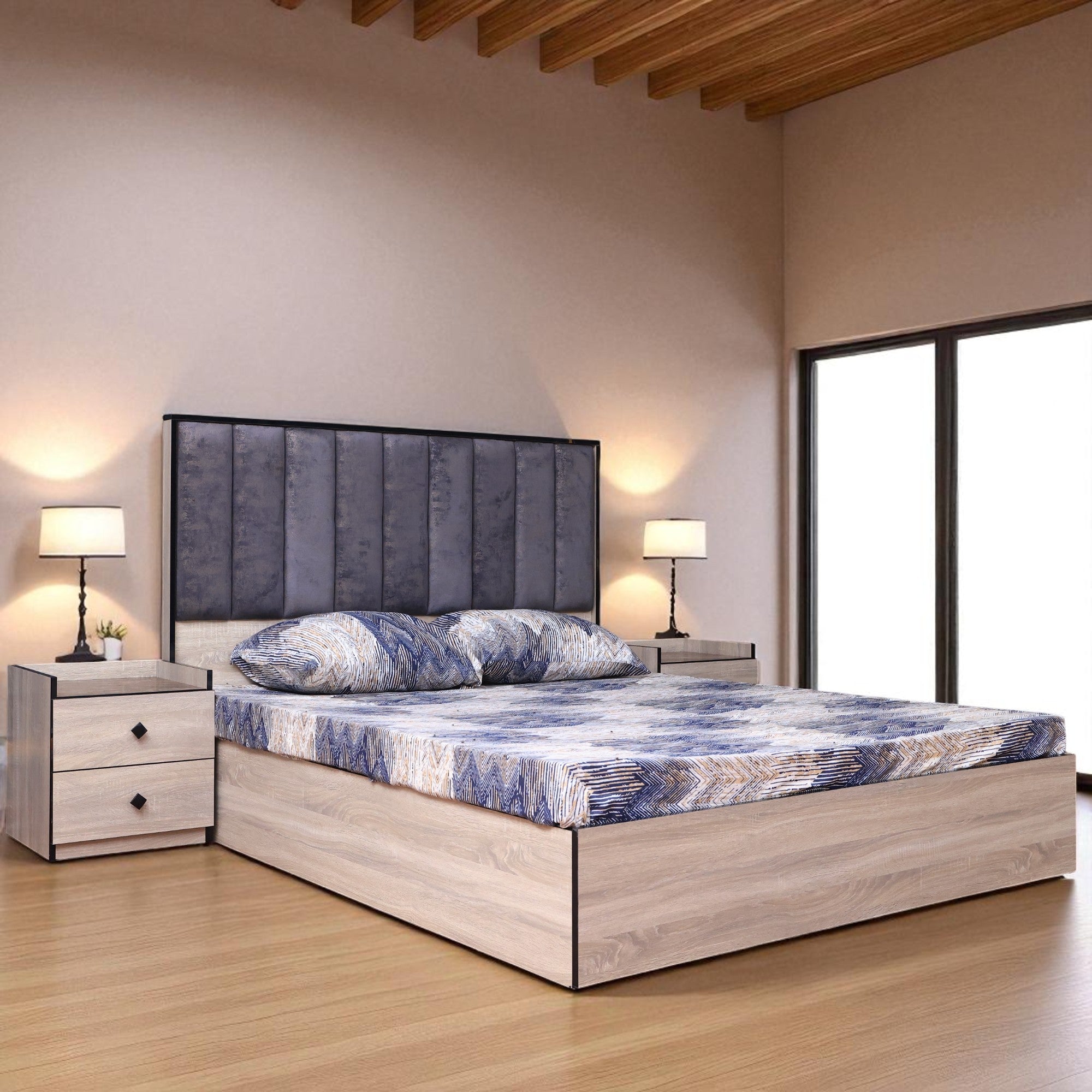 T340 غرفة نوم ماستر