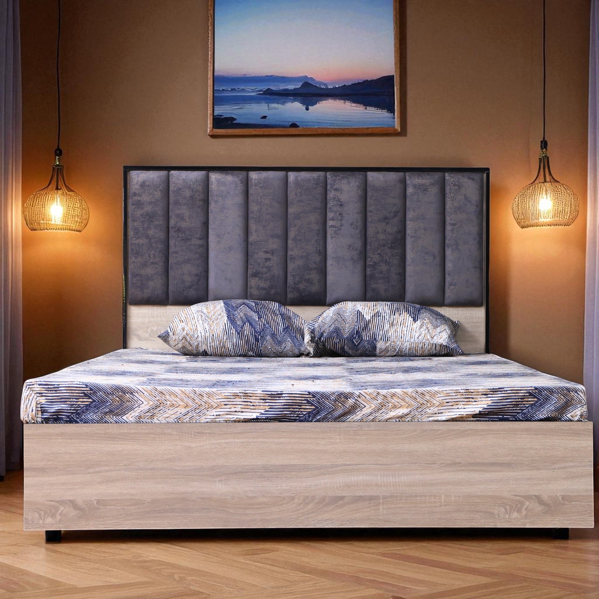 T340 غرفة نوم ماستر