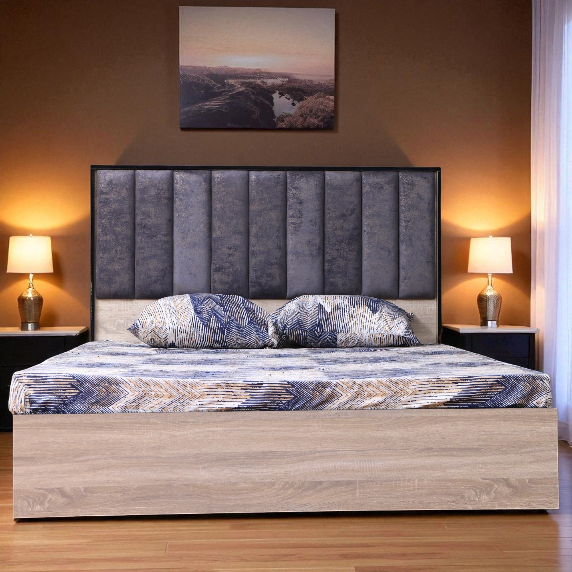 T340 غرفة نوم ماستر