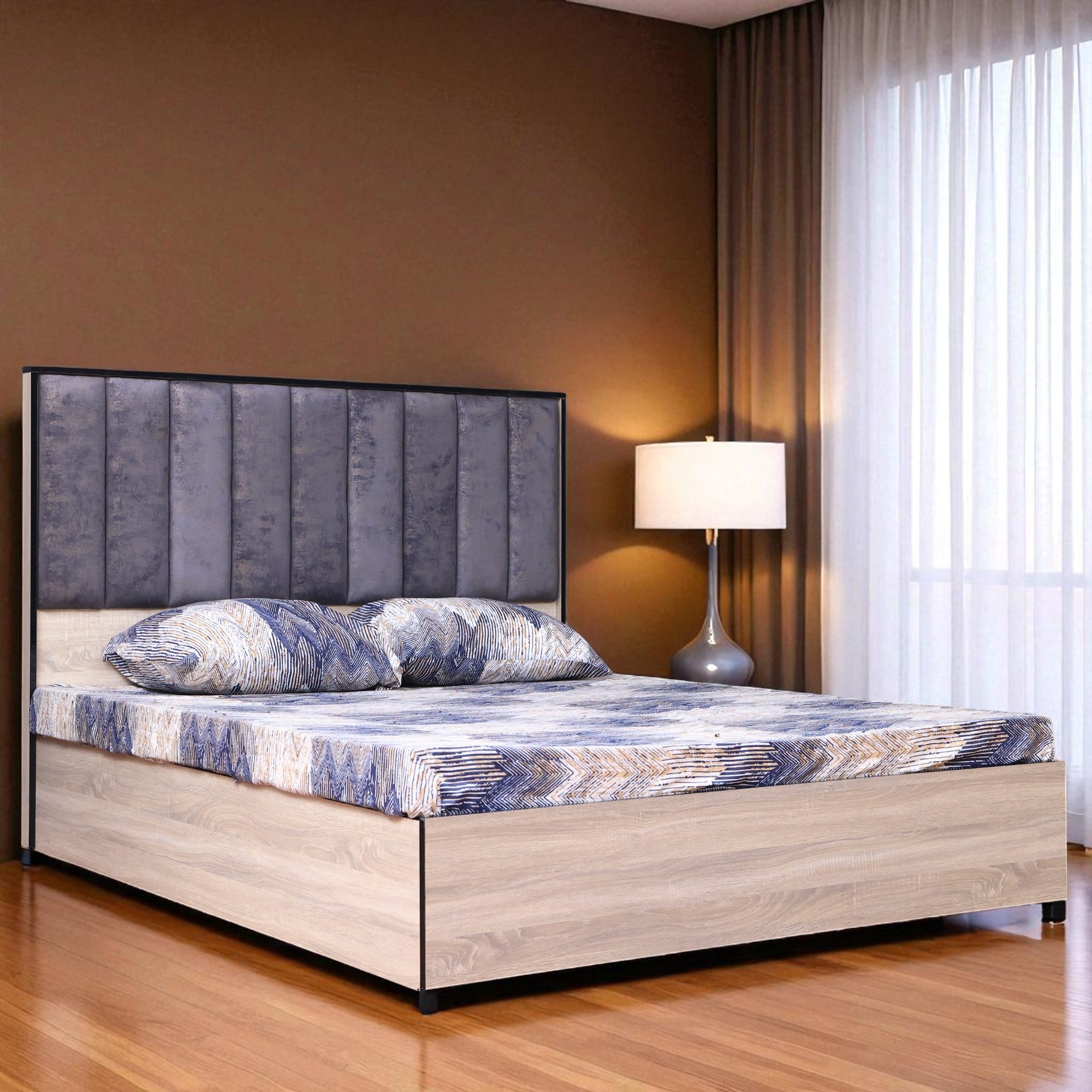 T340 غرفة نوم ماستر