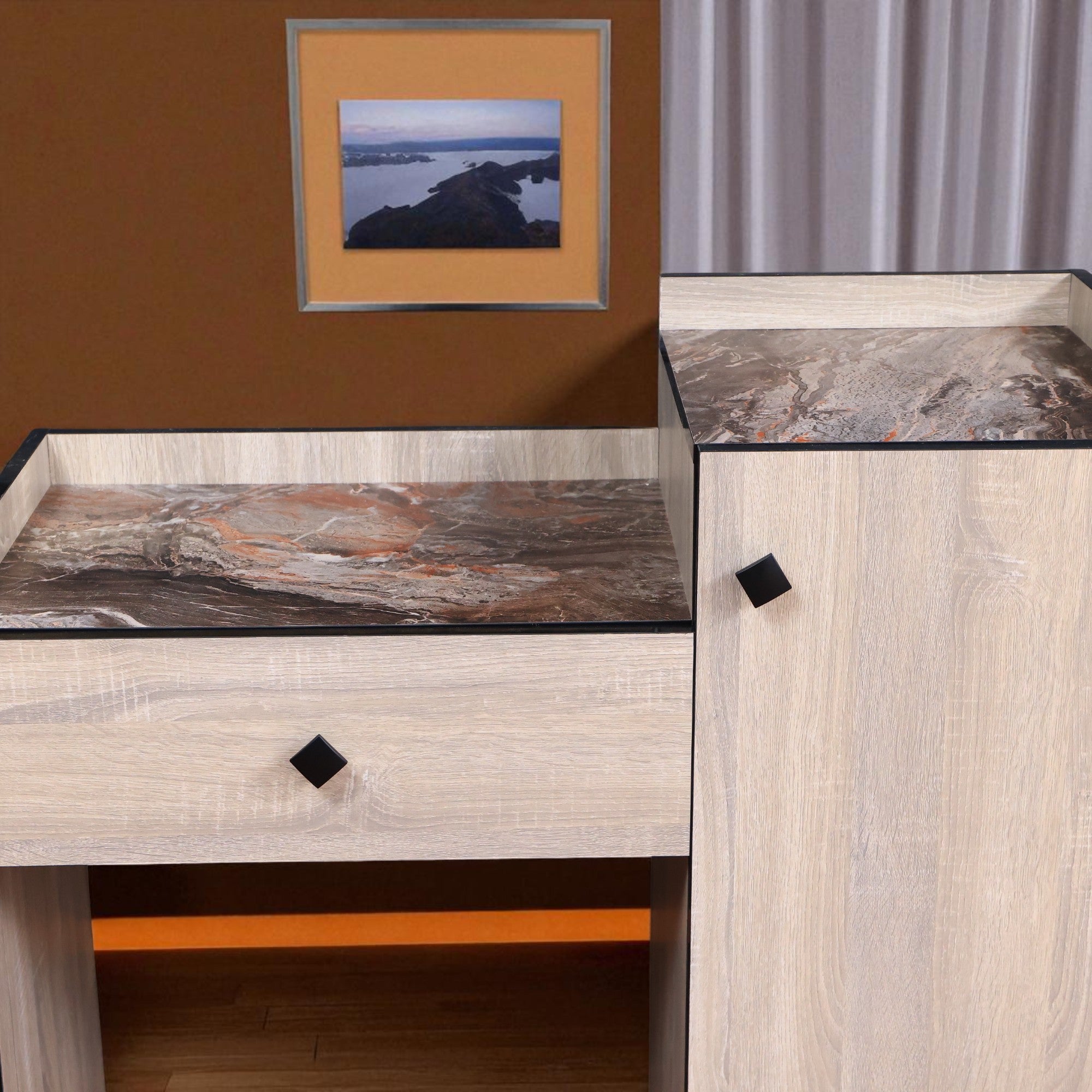 غرفة نوم ماستر 340