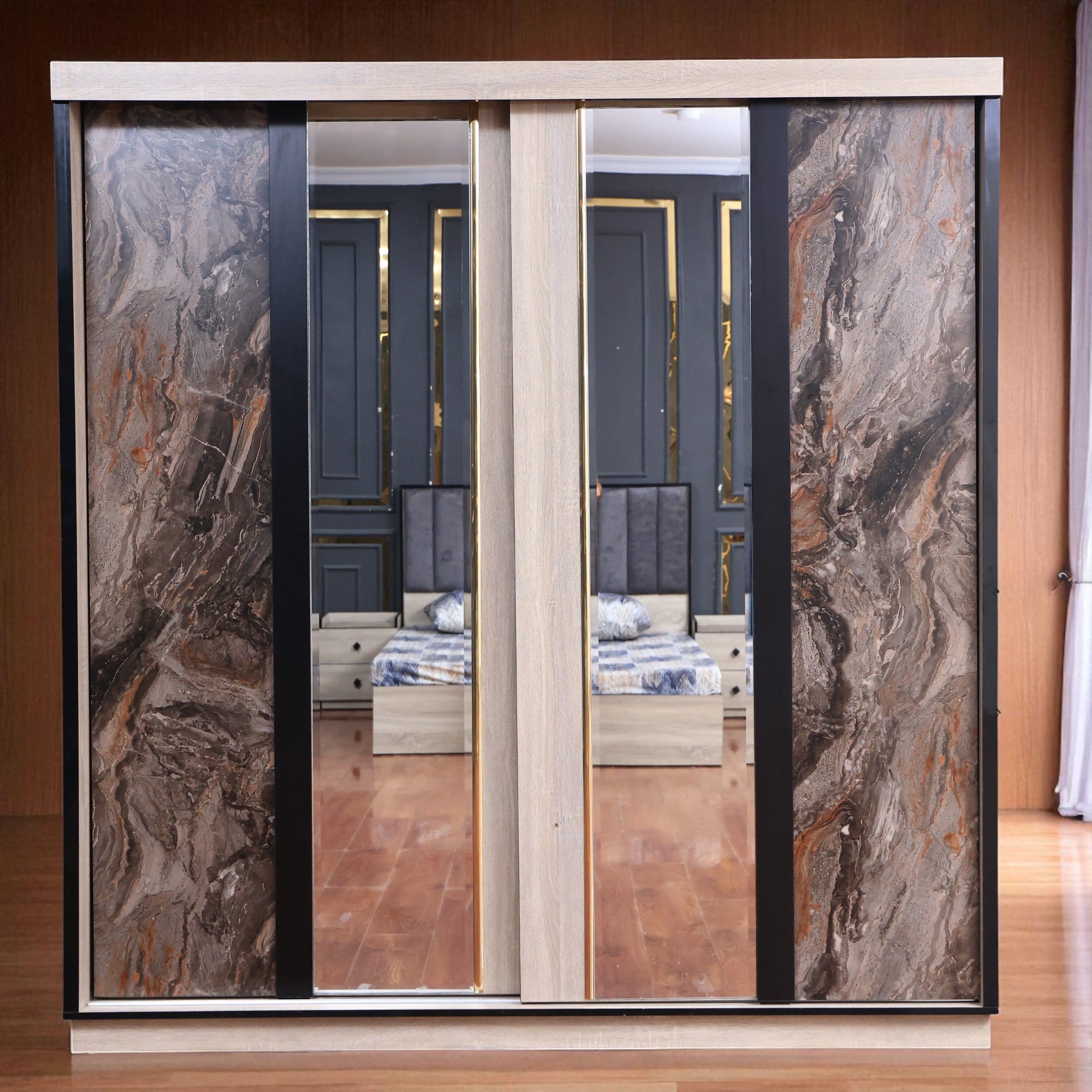 T340 غرفة نوم ماستر