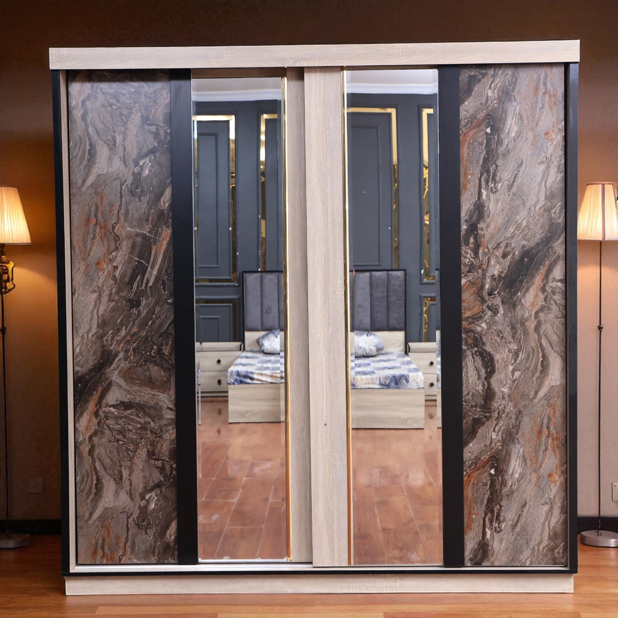 T340 غرفة نوم ماستر