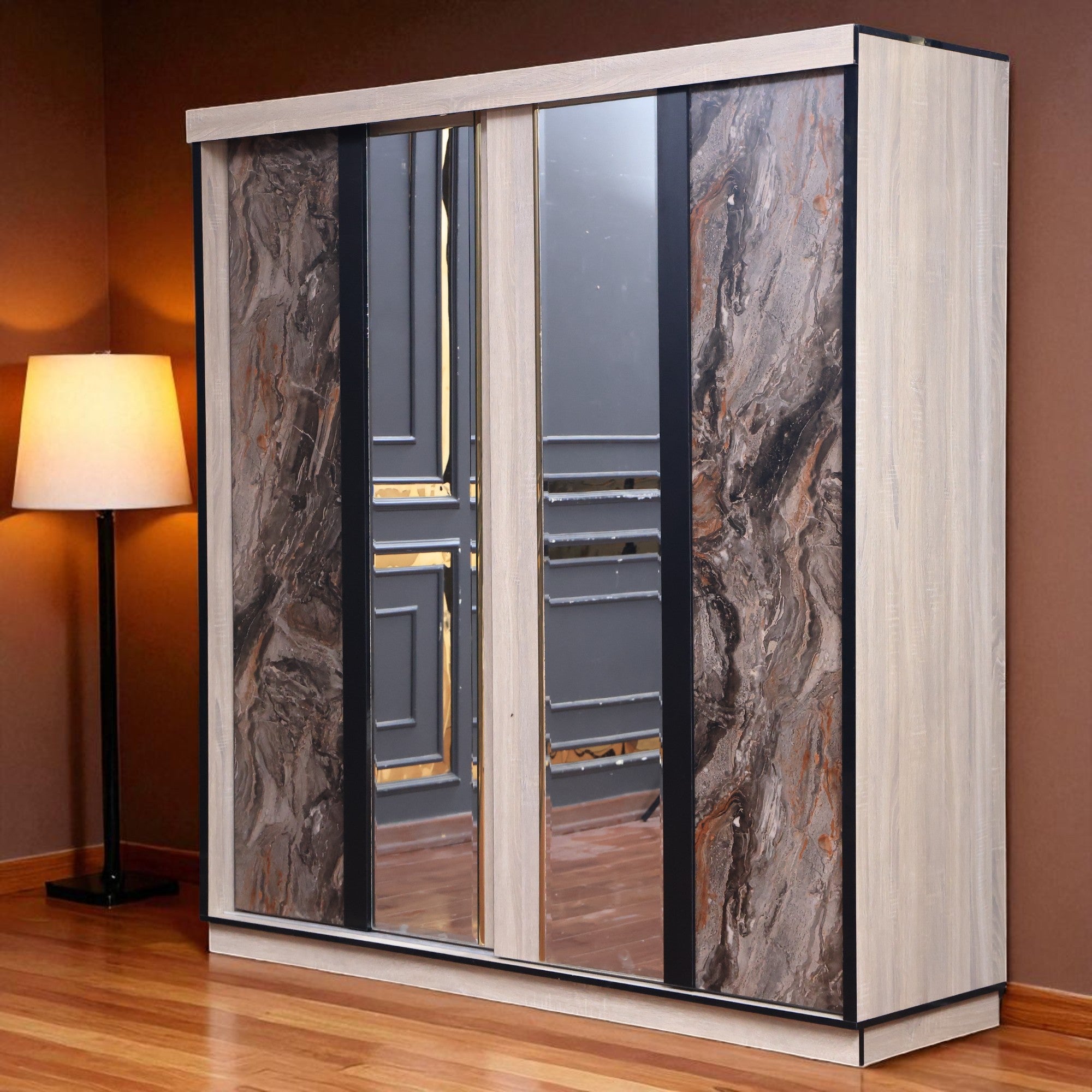 T340 غرفة نوم ماستر