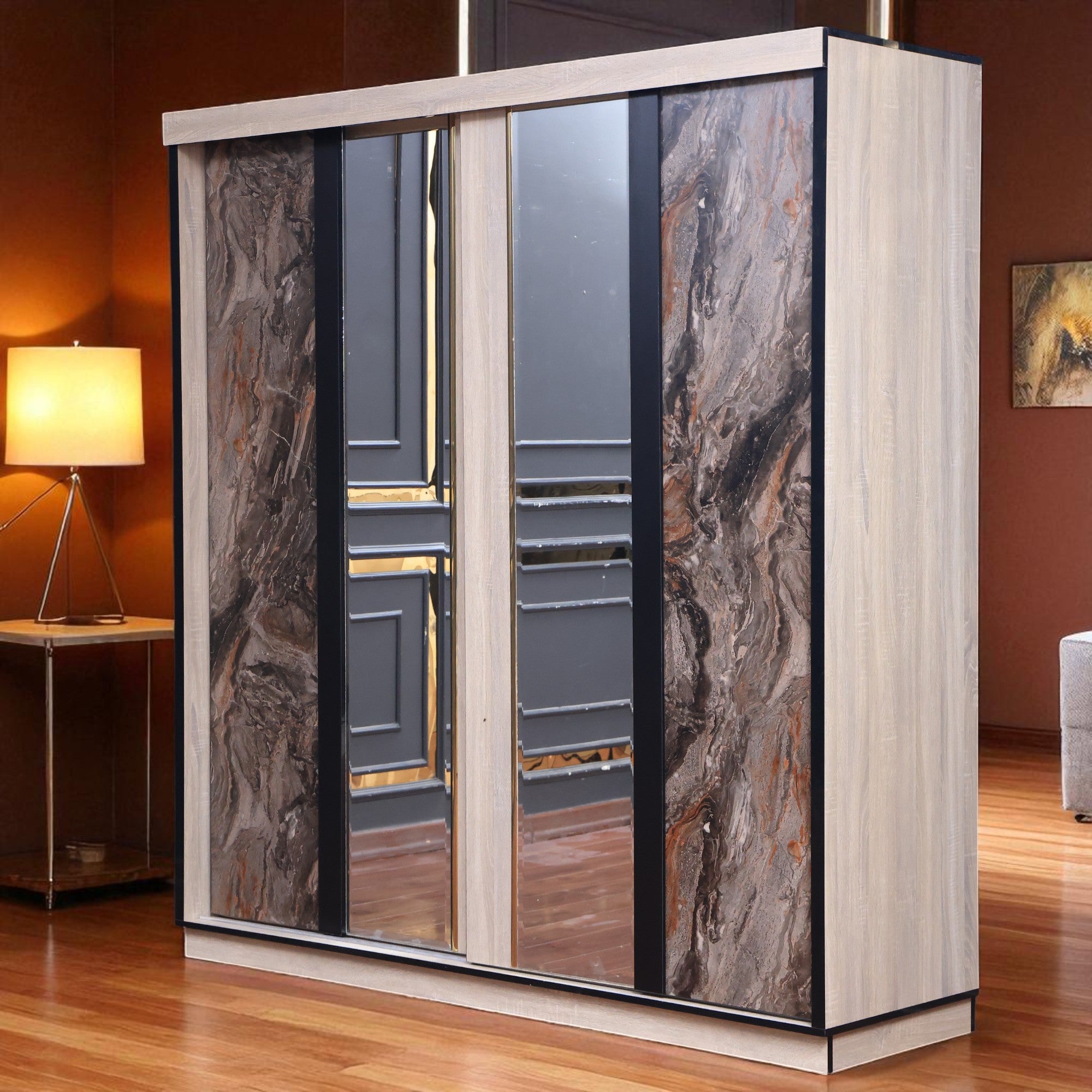 T340 غرفة نوم ماستر