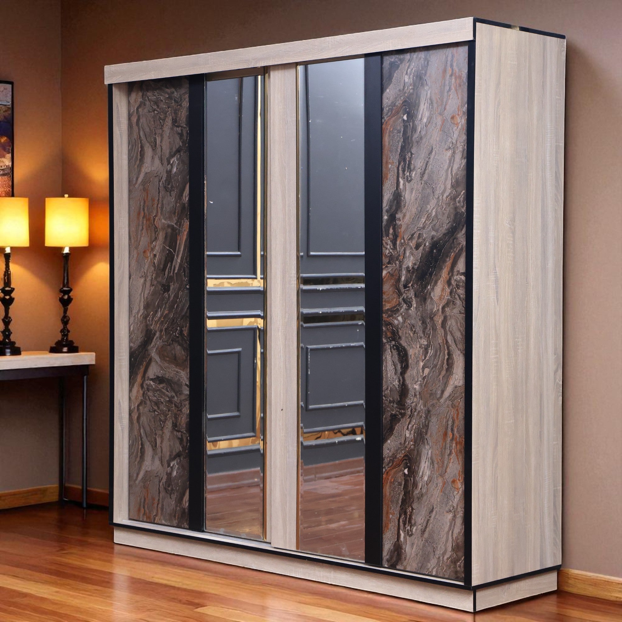 T340 غرفة نوم ماستر