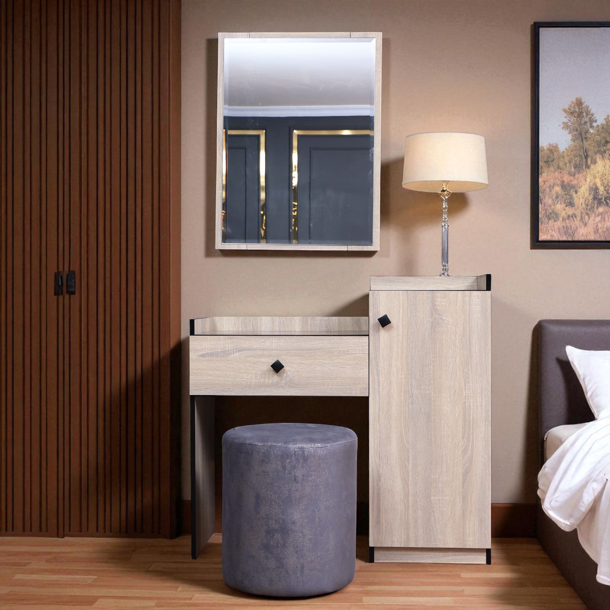 T340 غرفة نوم ماستر