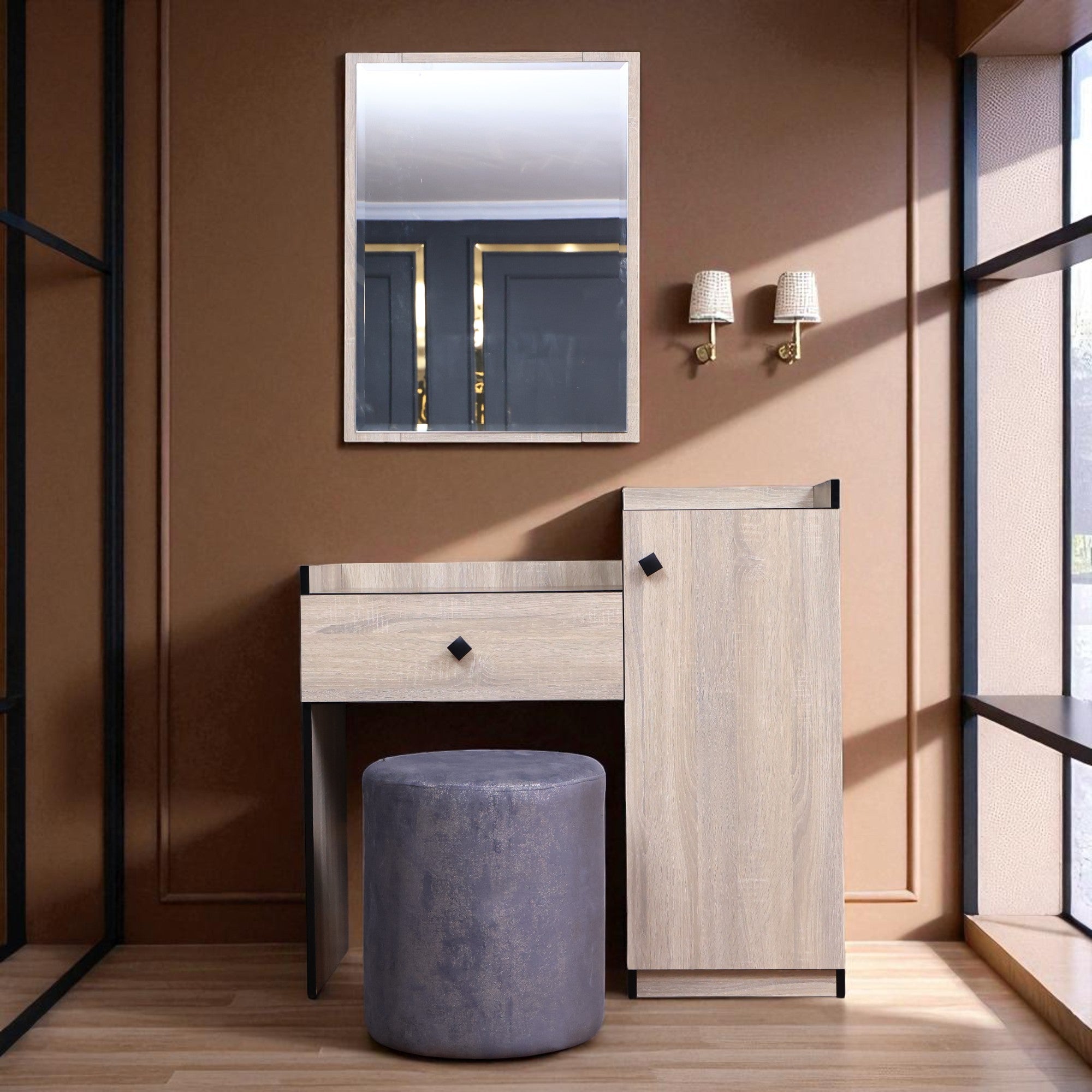 T340 غرفة نوم ماستر