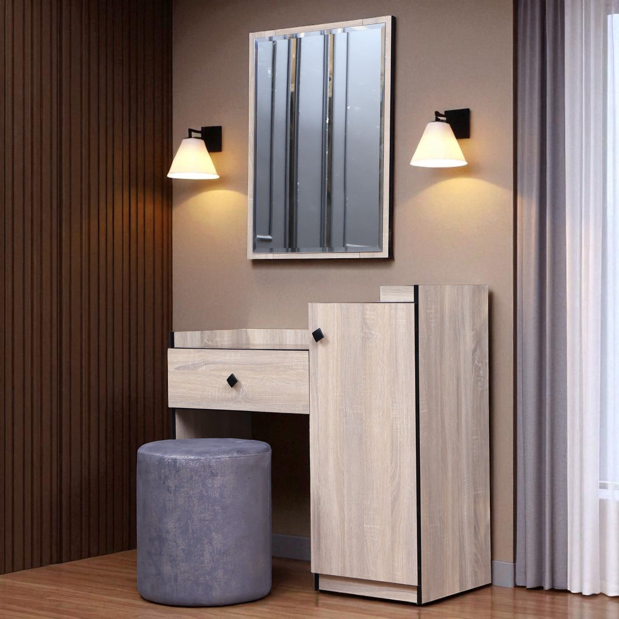 T340 غرفة نوم ماستر