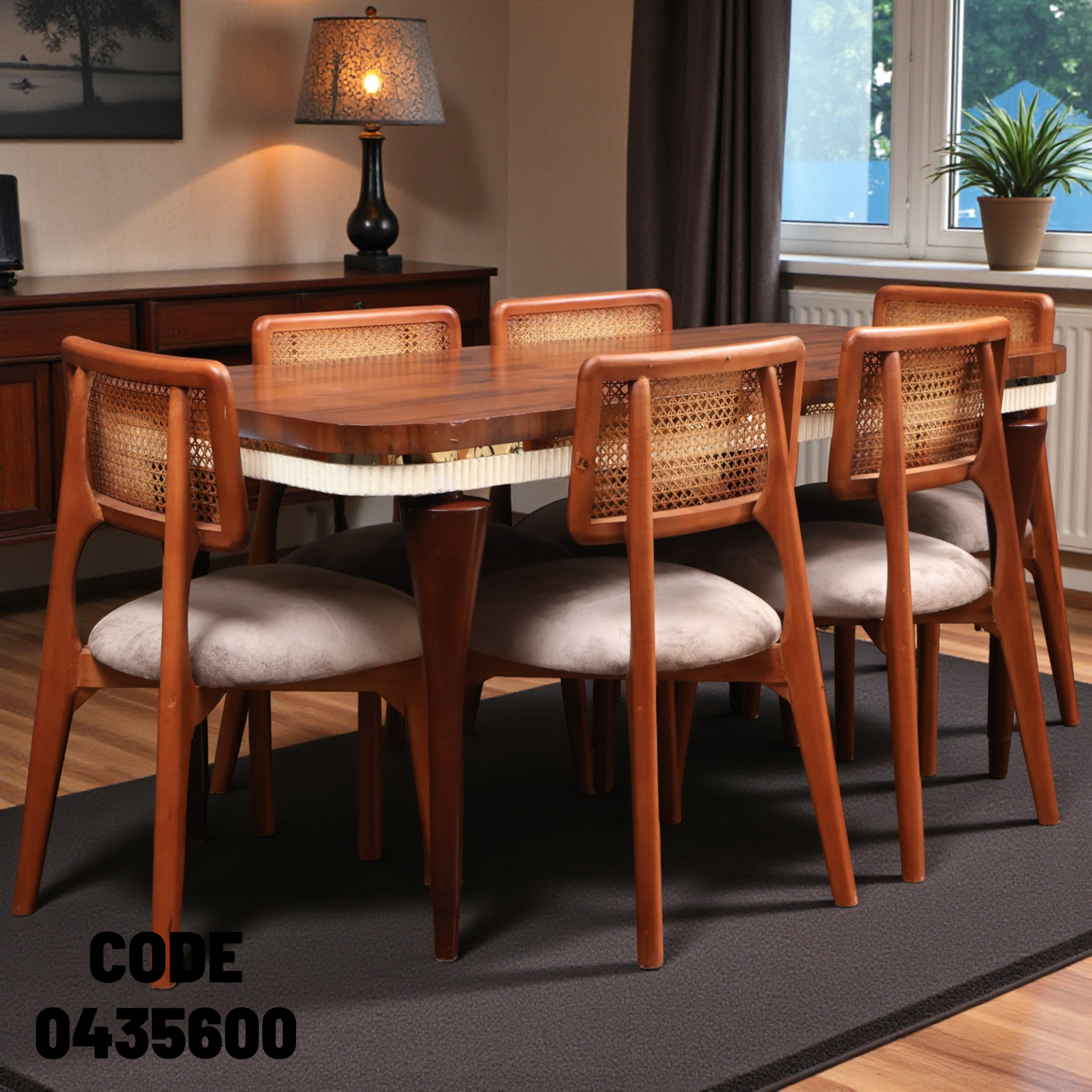 ترابيزة سفرة 356