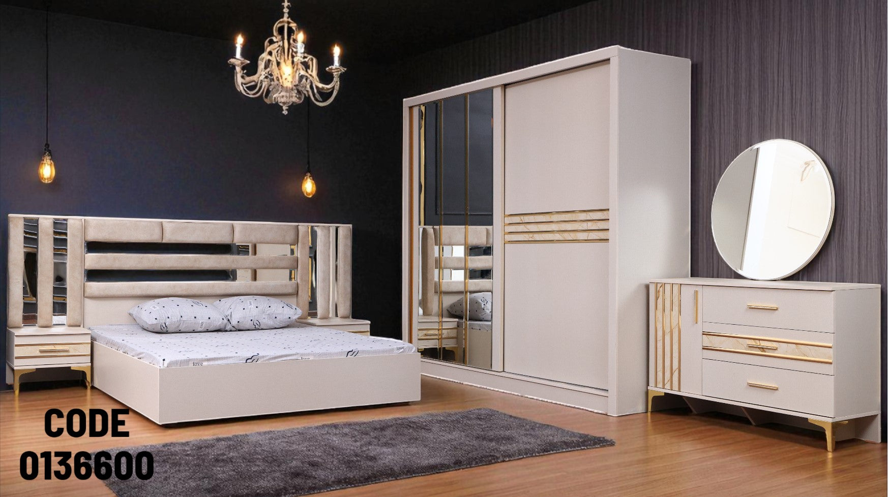 T366 غرفة نوم ماستر